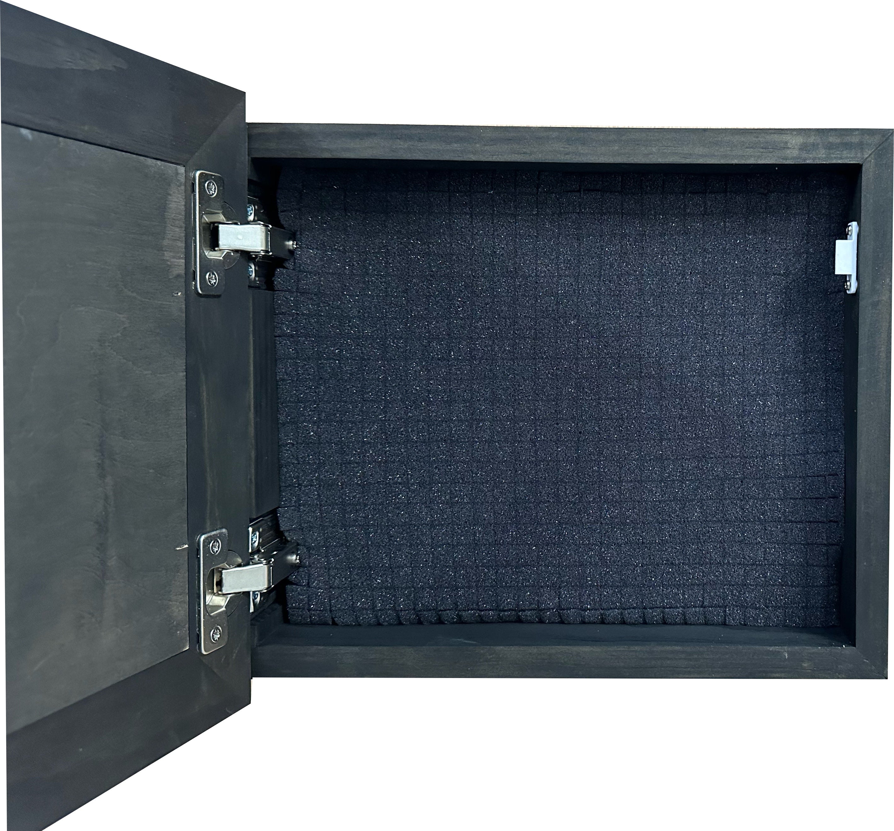 Better Judged by 12 Than Carried by 6 Gun Concealment Furniture by Bellewood Designs - product image 6 for Resin Society