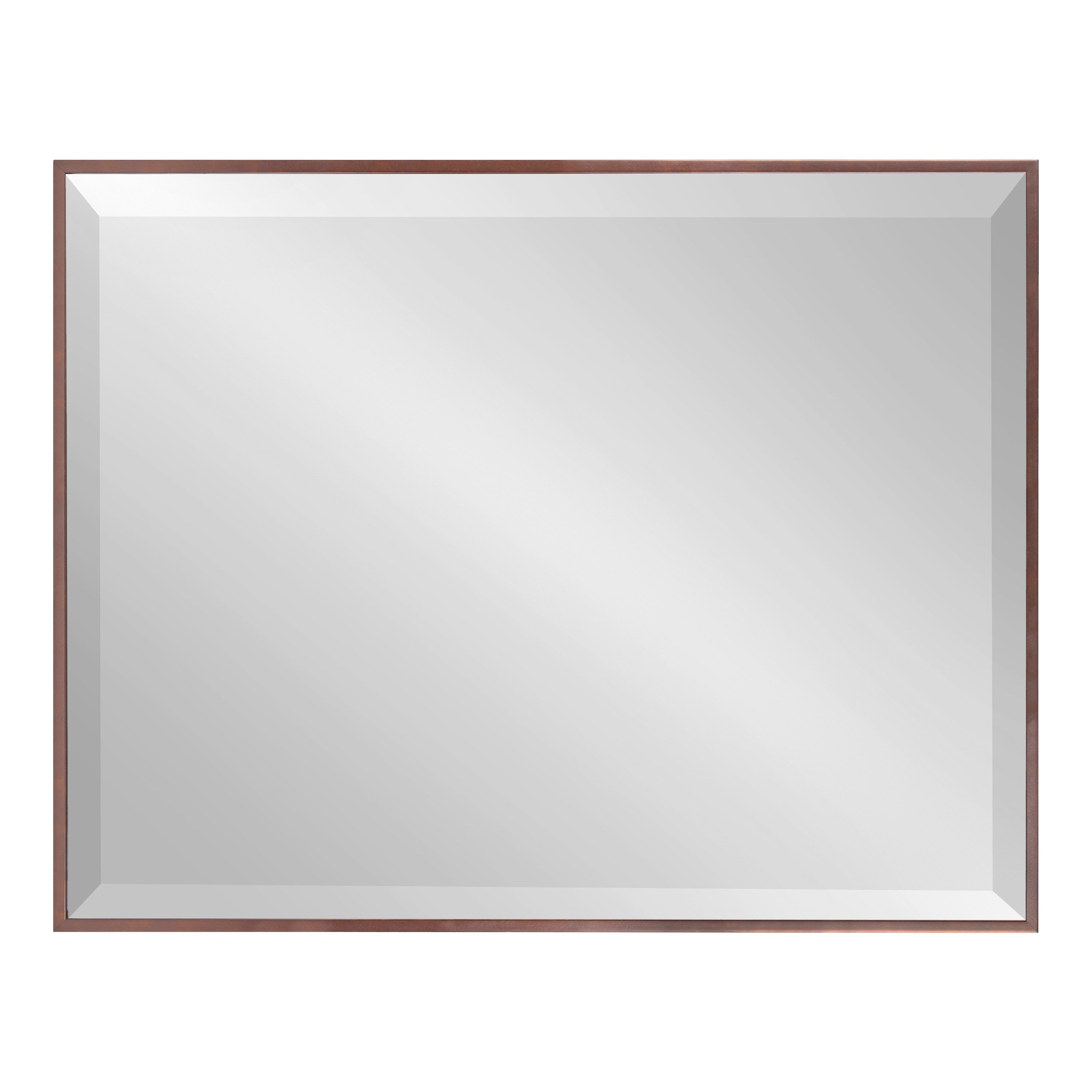 Rhodes Framed Wall Mirror by kateandlaurel - product image 13 for Resin Society