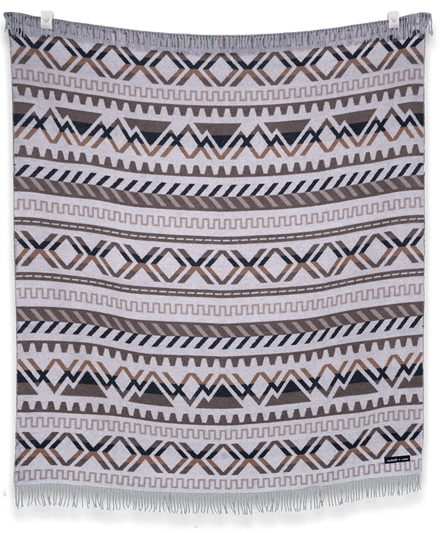 Ridgeline Andes by Sackcloth & Ashes - Resin Society