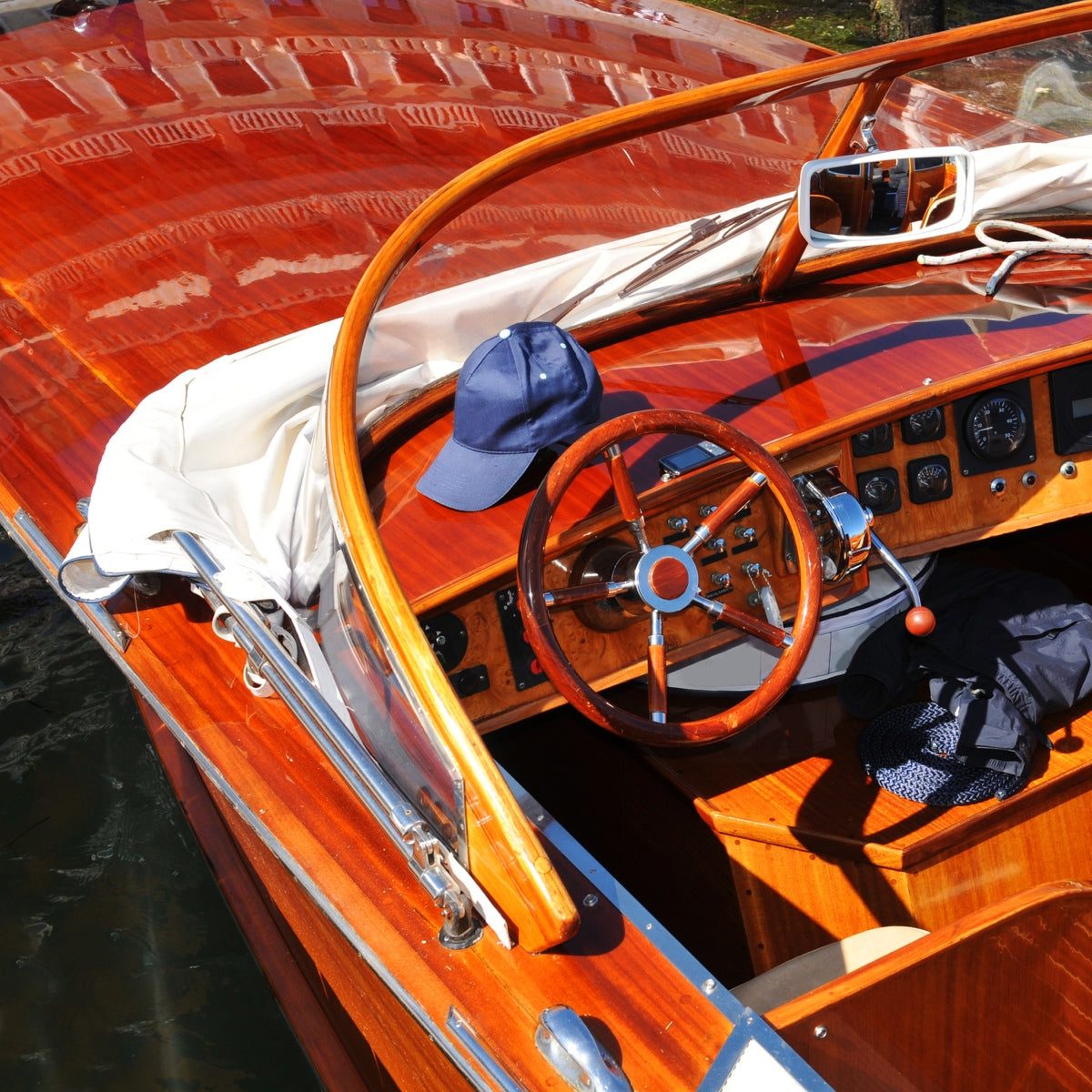 Fast Marine Epoxy Kit by UltraClear Epoxy with resin and hardener containers