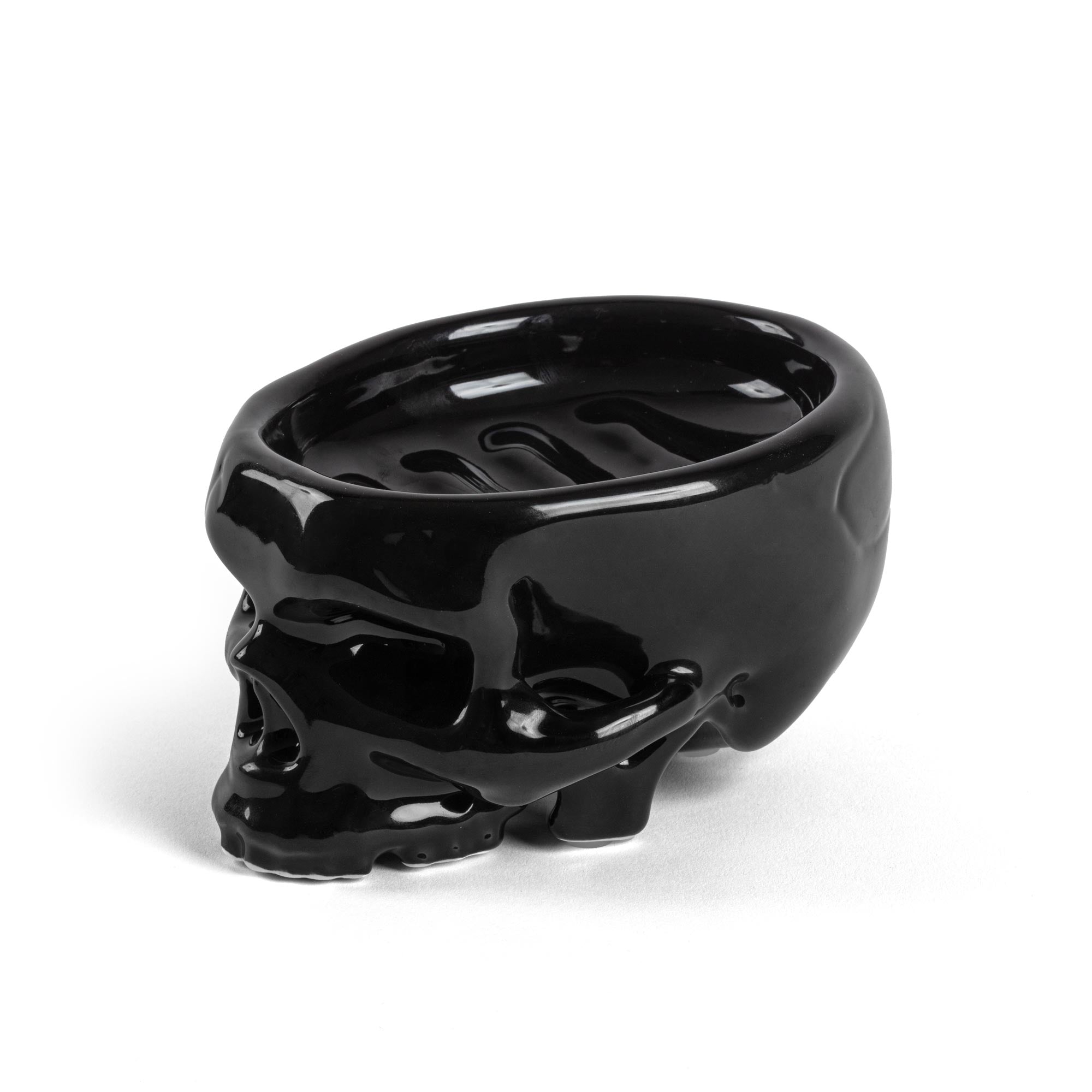 Brain wash - Black detail image - Resin Society