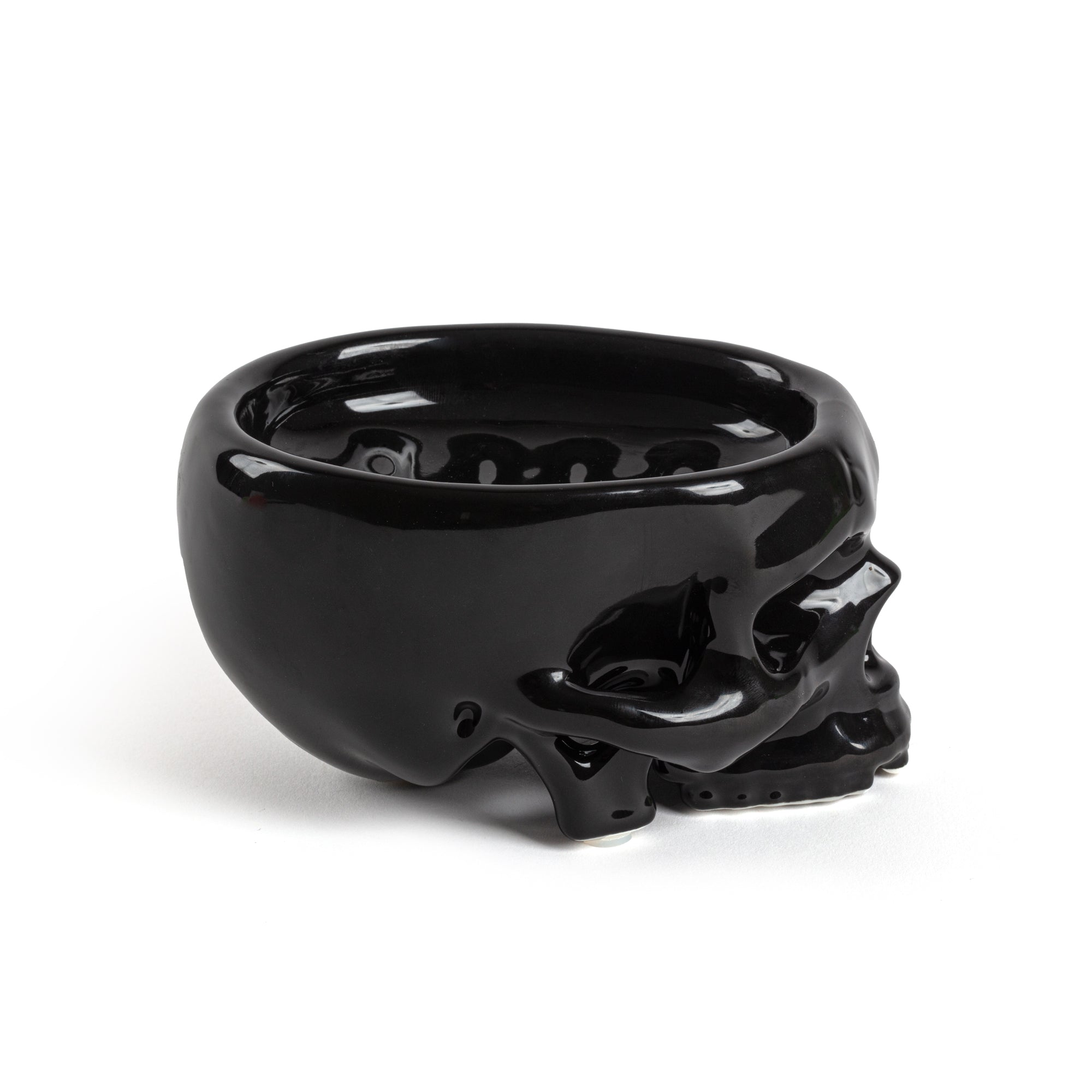 Brain wash - Black detail image - Resin Society
