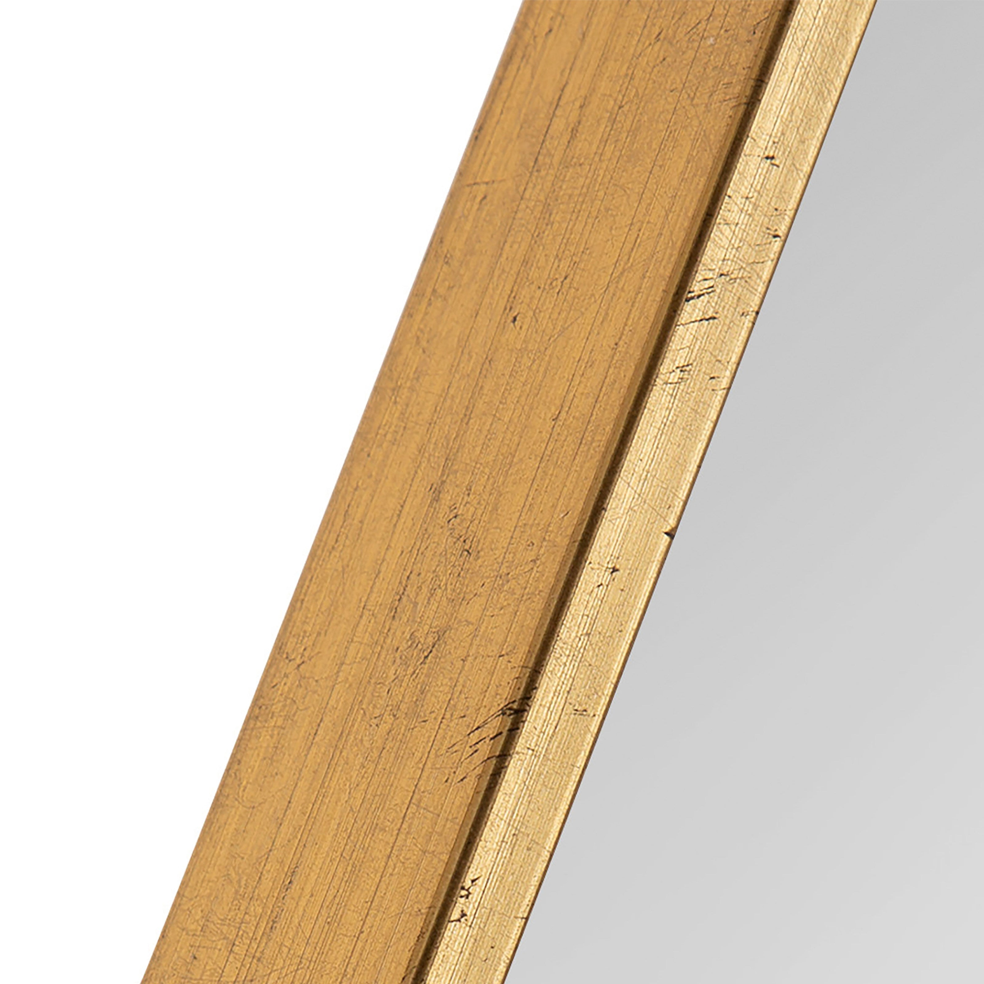 Rhodes Octagon Framed Wall Mirror by kateandlaurel - product image 3 for Resin Society