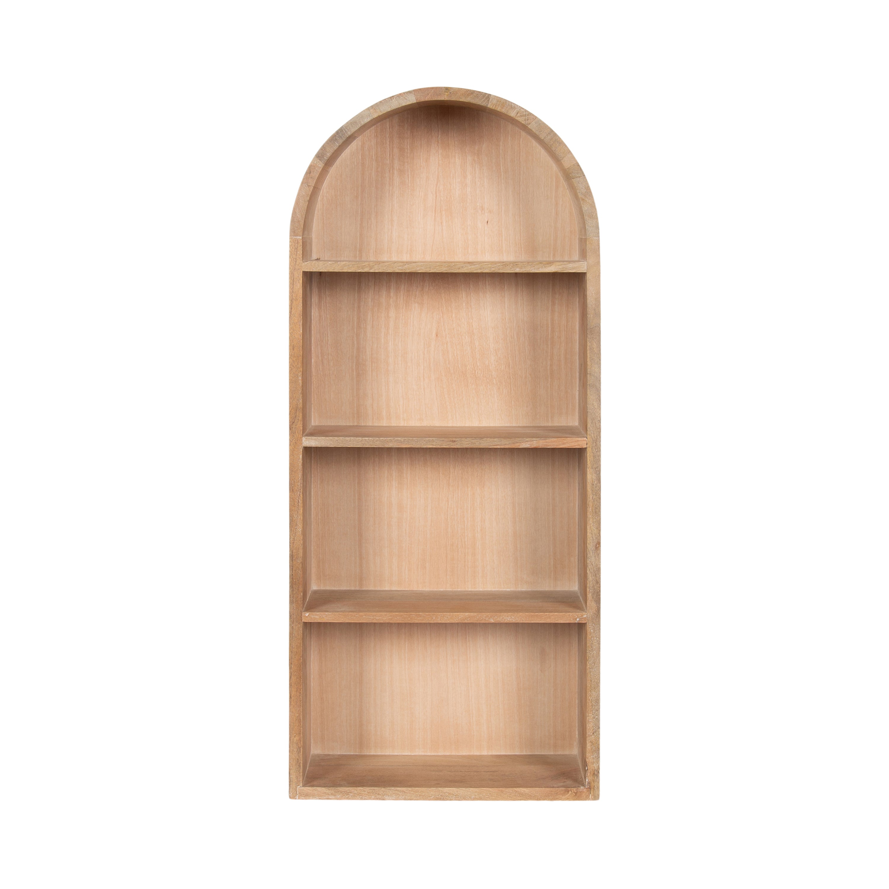 Arcott Arch Wall Shelf by kateandlaurel