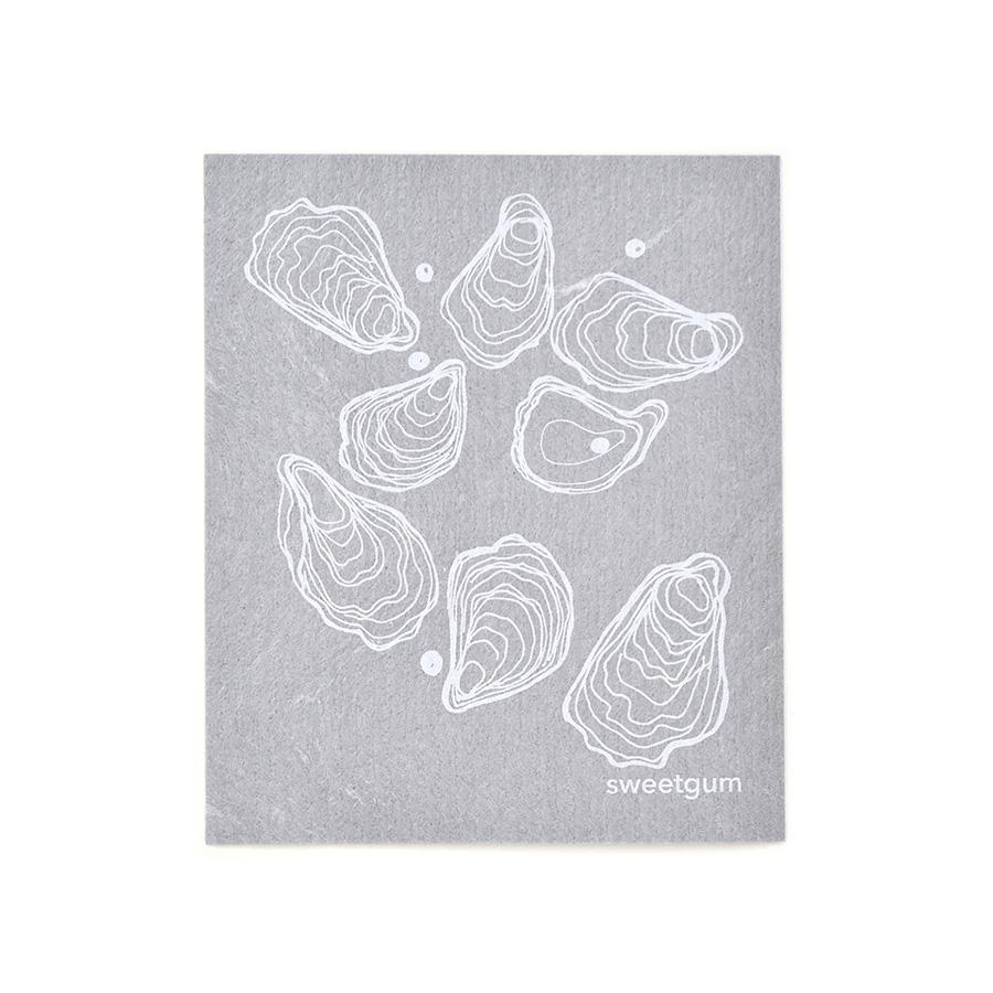 Bundle of 3 Swedish Dishcloths by sweetgum home, LLC - product image 4 for Resin Society