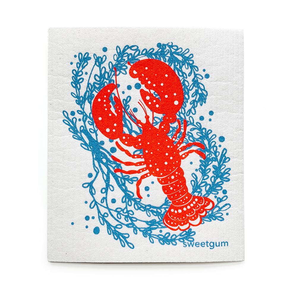 Bundle of 3 Swedish Dishcloths by sweetgum home, LLC - product image 2 for Resin Society