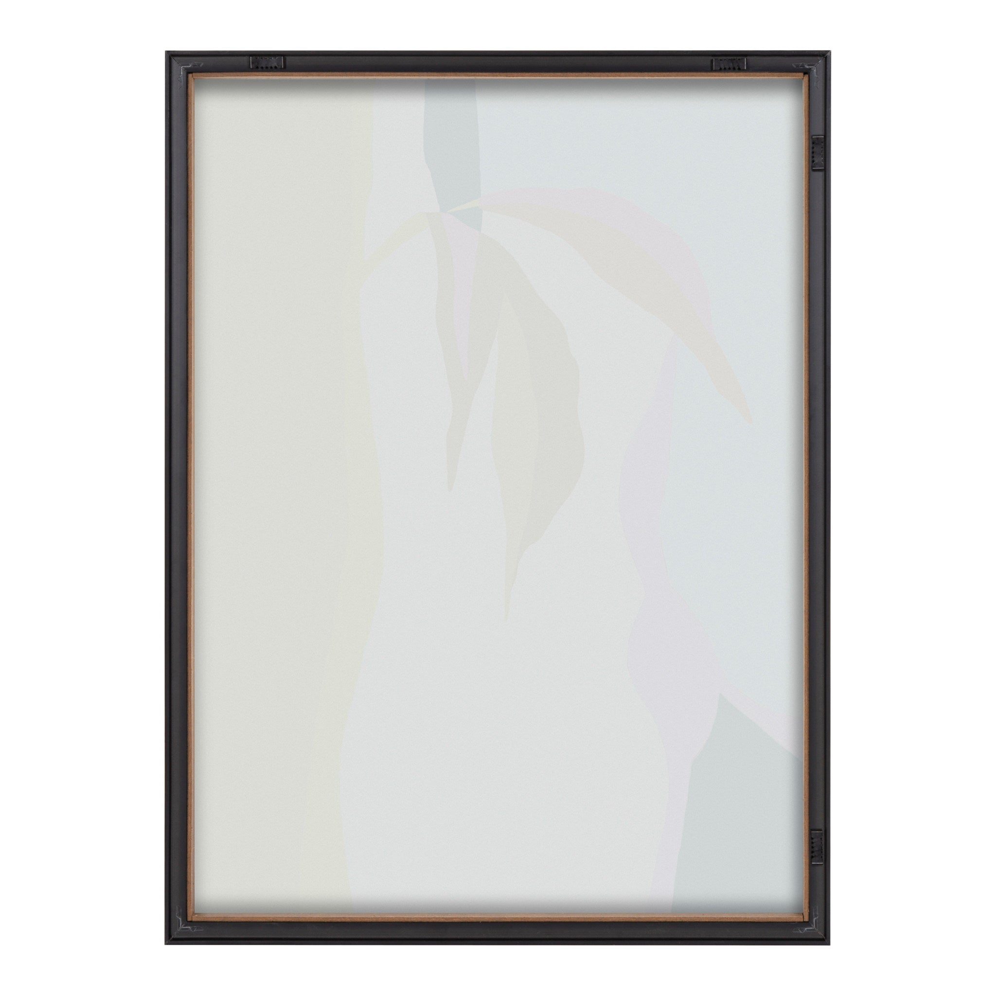 Blake Delight In The Moment 2 Framed Printed Glass by kateandlaurel - product image 4 for Resin Society