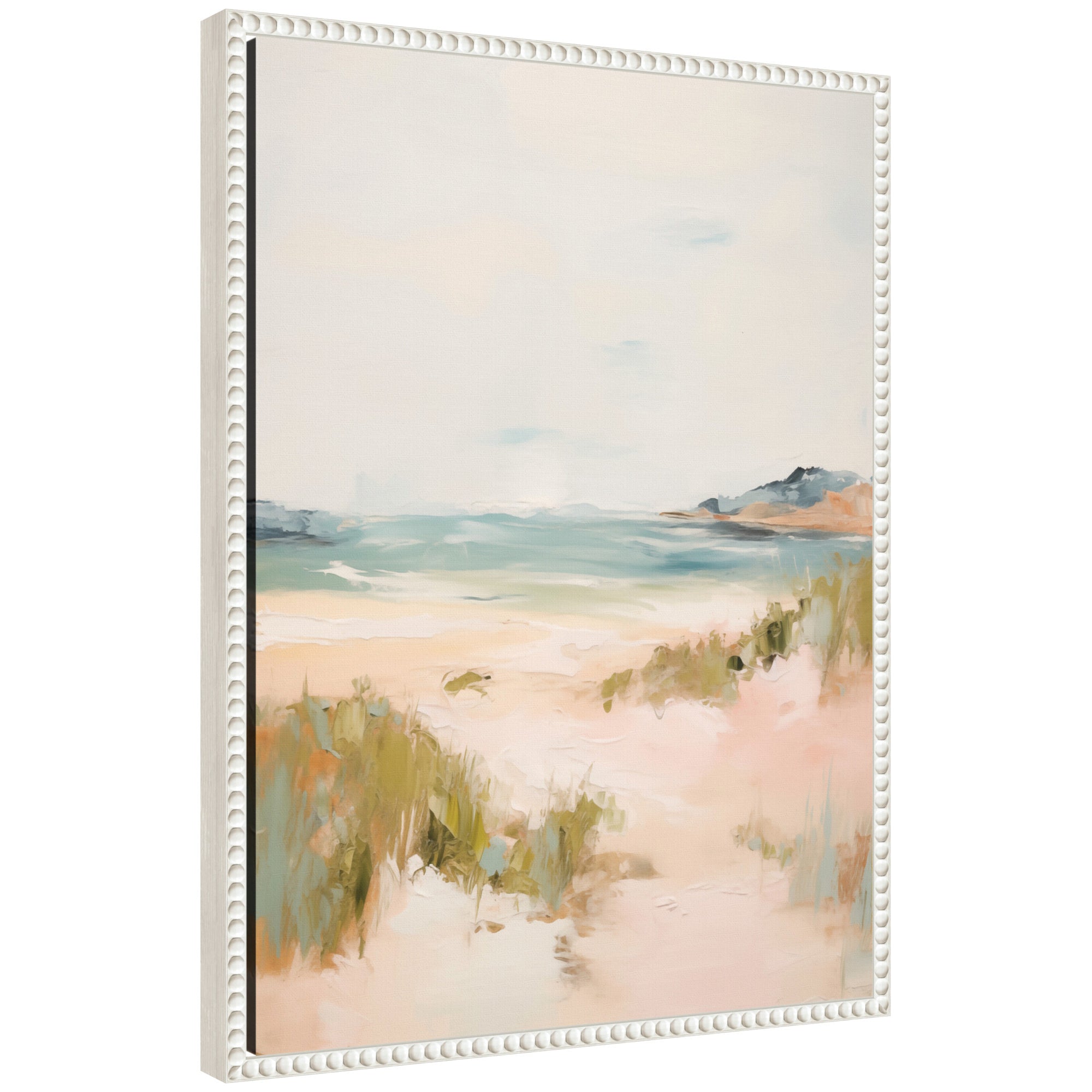 Tranquil Landscape V expansion by Amy Lighthall Framed Canvas Wall Art Print