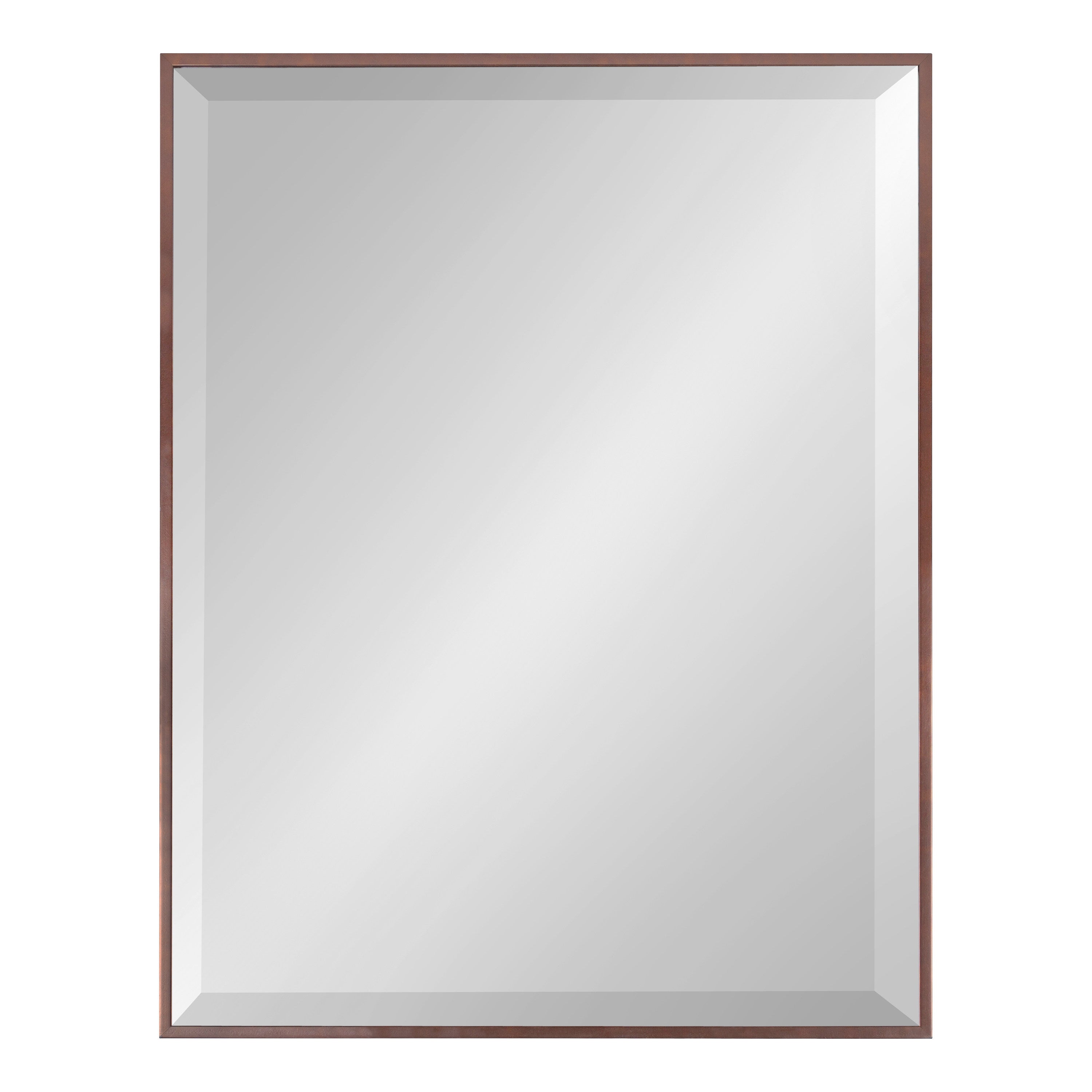 Rhodes Framed Wall Mirror by kateandlaurel - product image 17 for Resin Society