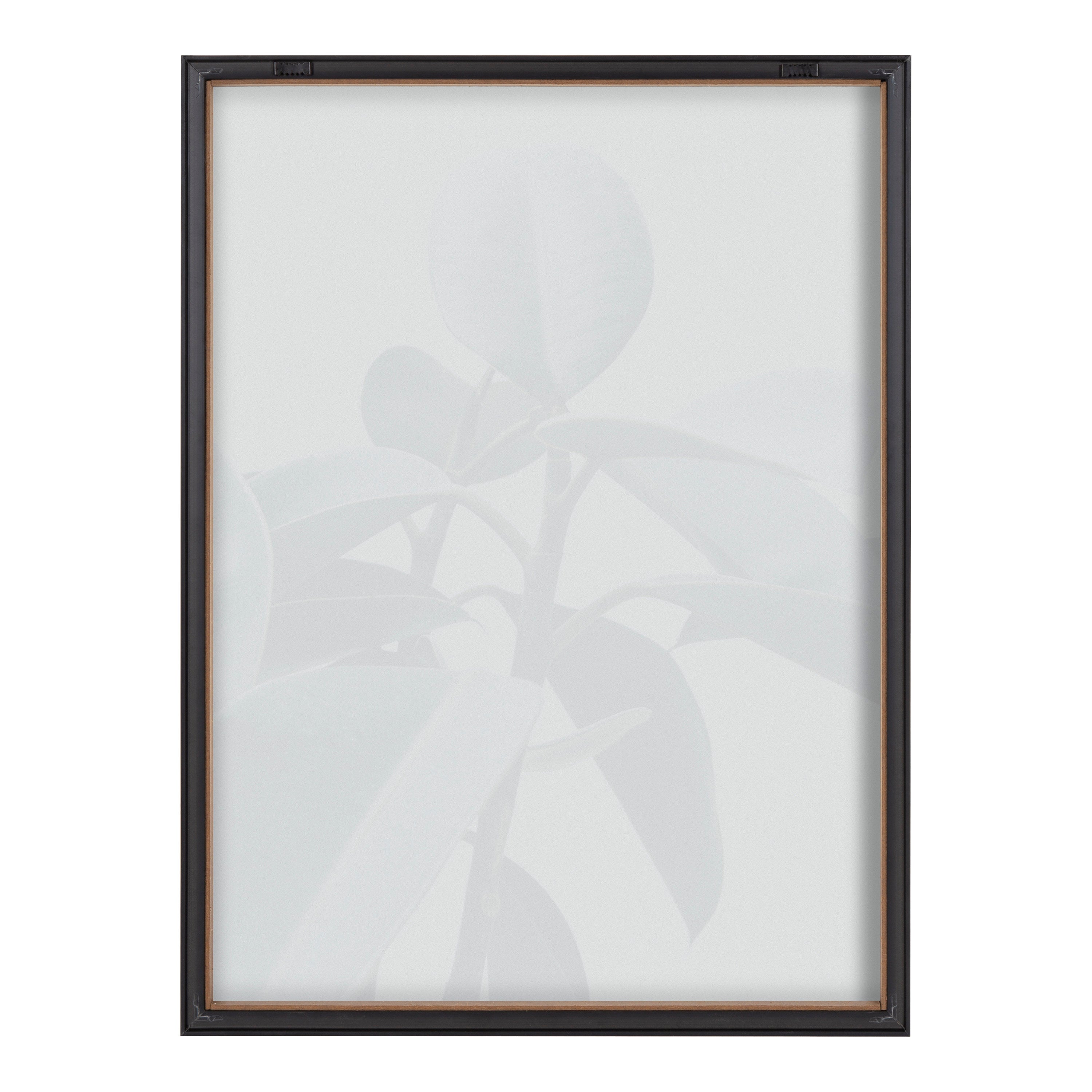 Blake Plant Mom Green Houseplant Framed Printed Glass by The Creative by kateandlaurel - product image 4 for Resin Society
