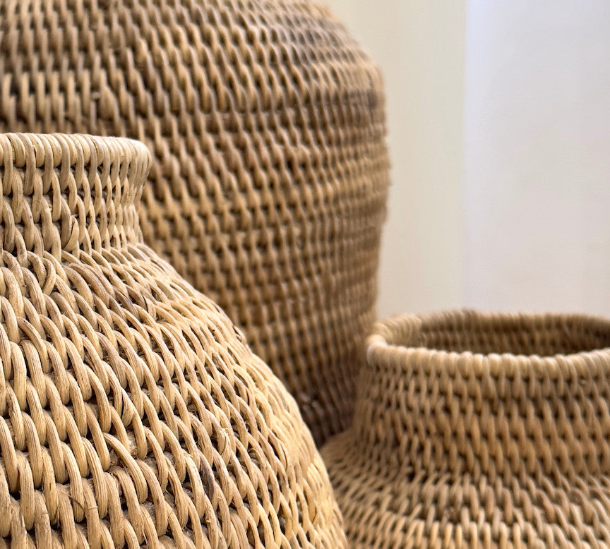 Buhera Basket XXLarge by Mbare Ltd - product image 4 for Resin Society