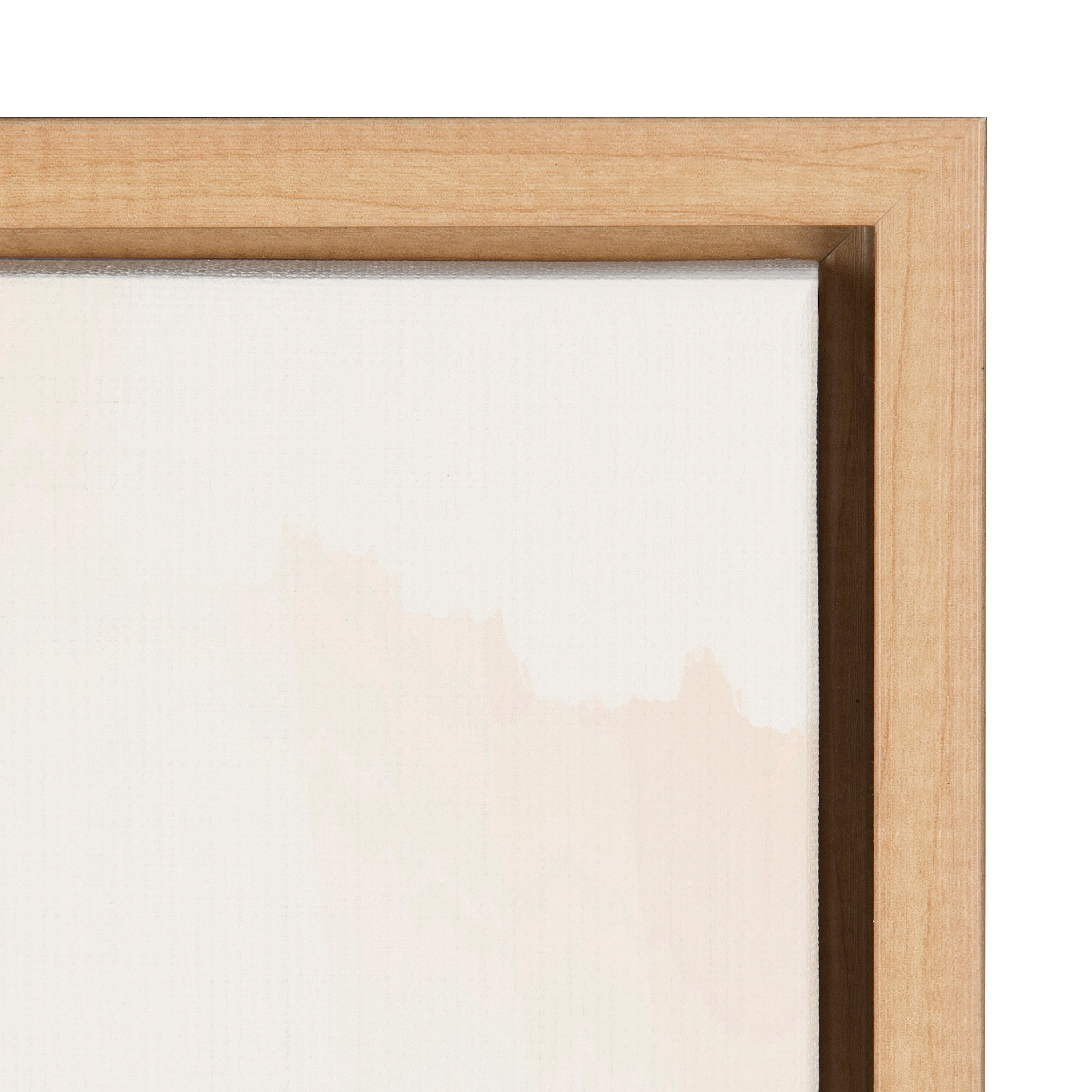 Sylvie Sunrise Over Marrakesh Framed Canvas