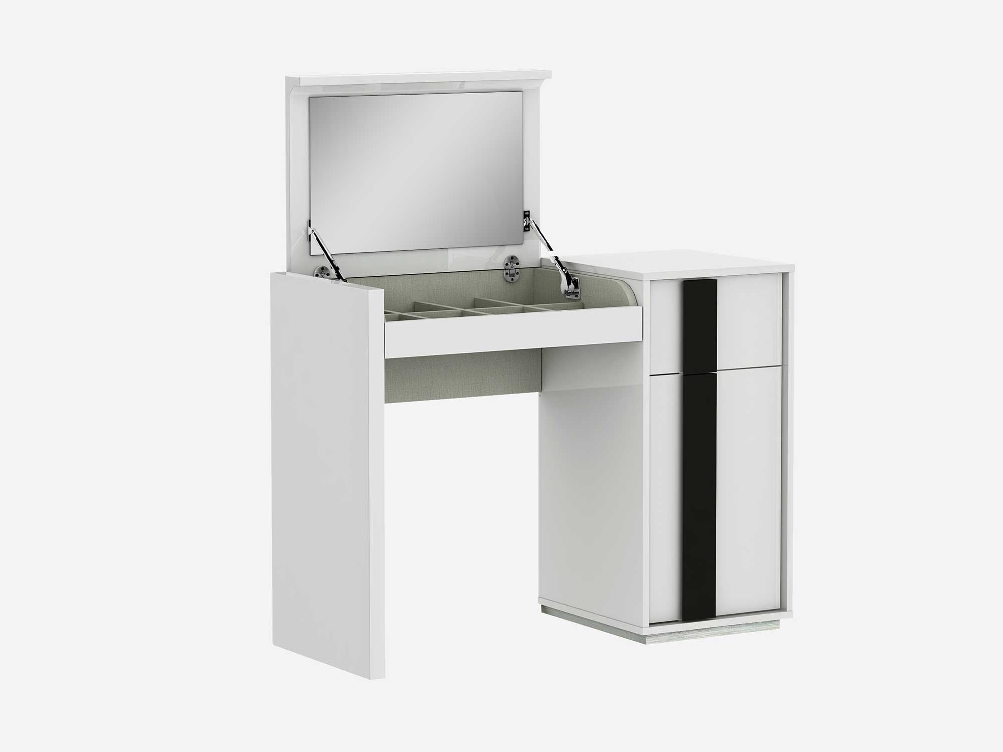 Kimberly Vanity Dresser by DEKOR - Resin Society