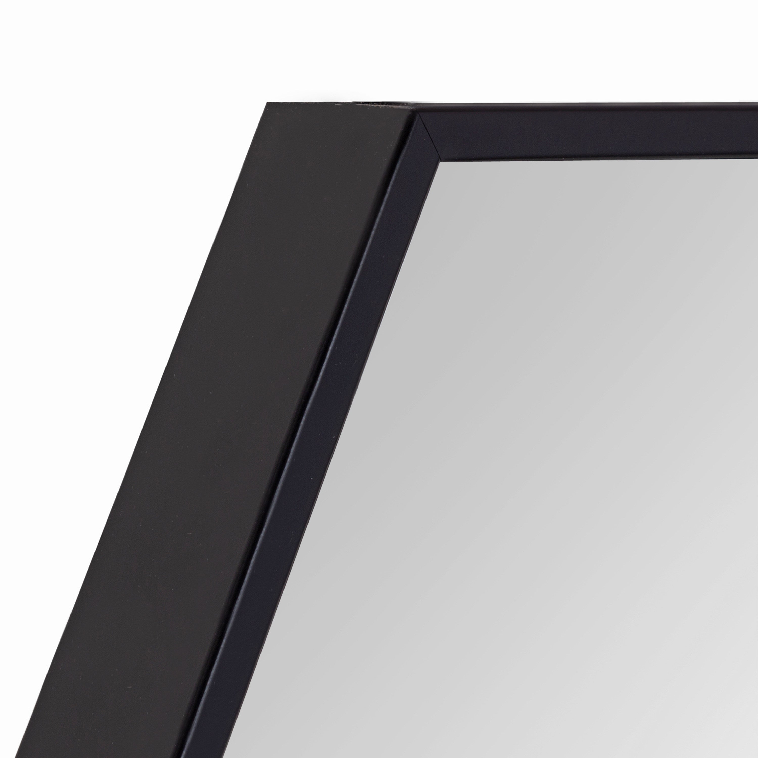 Rhodes Modern Octagon Mirror by kateandlaurel - product image 7 for Resin Society