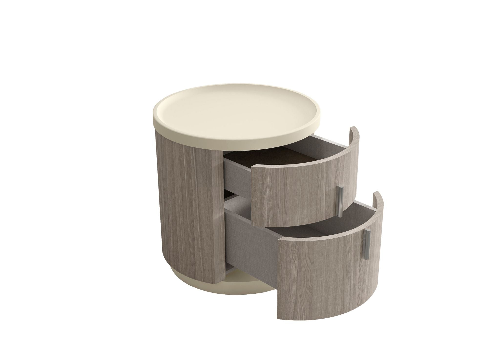 Celine Nightstand detail image - Resin Society