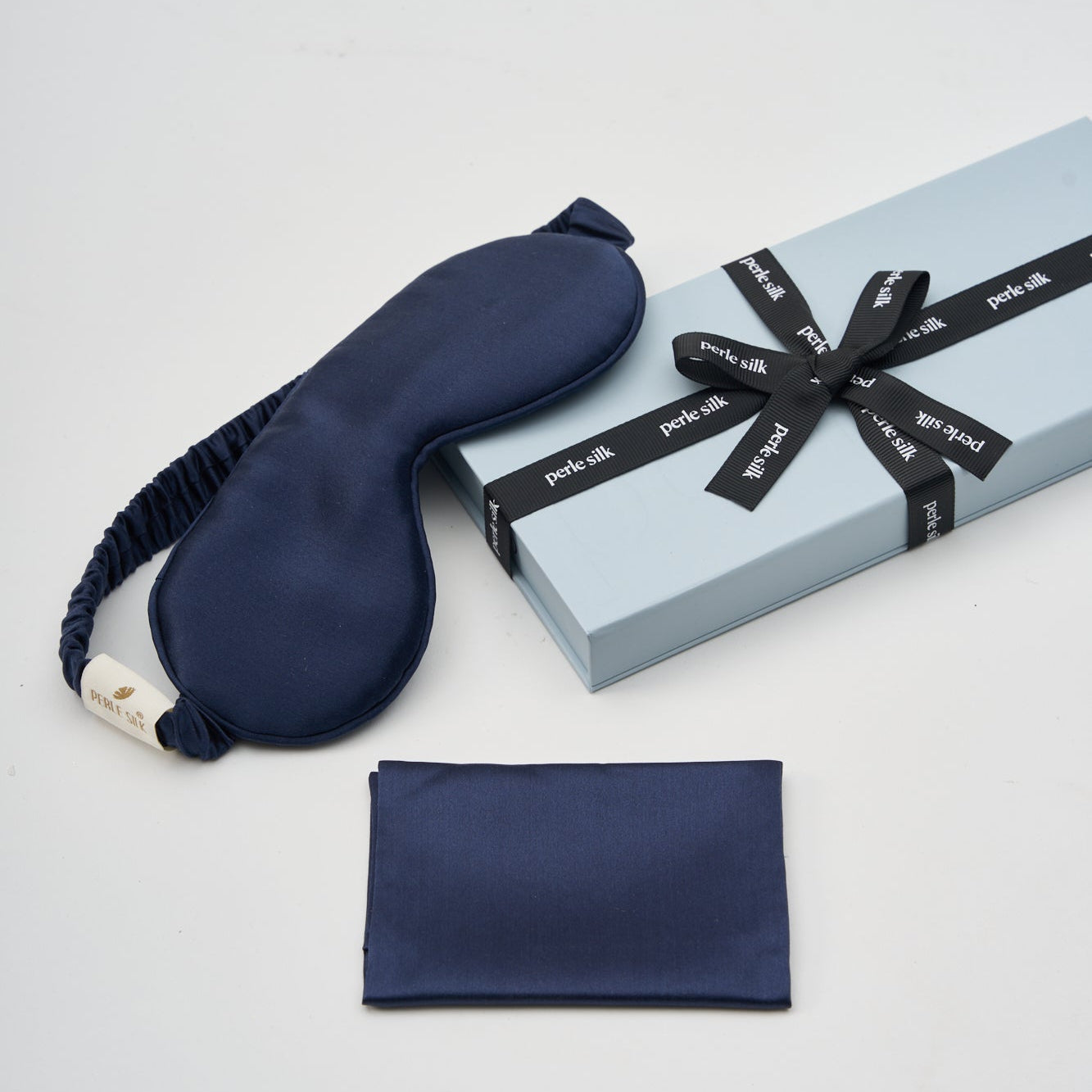 Charmeuse Silk Sleep Mask by Perle Silk - product image 9 for Resin Society