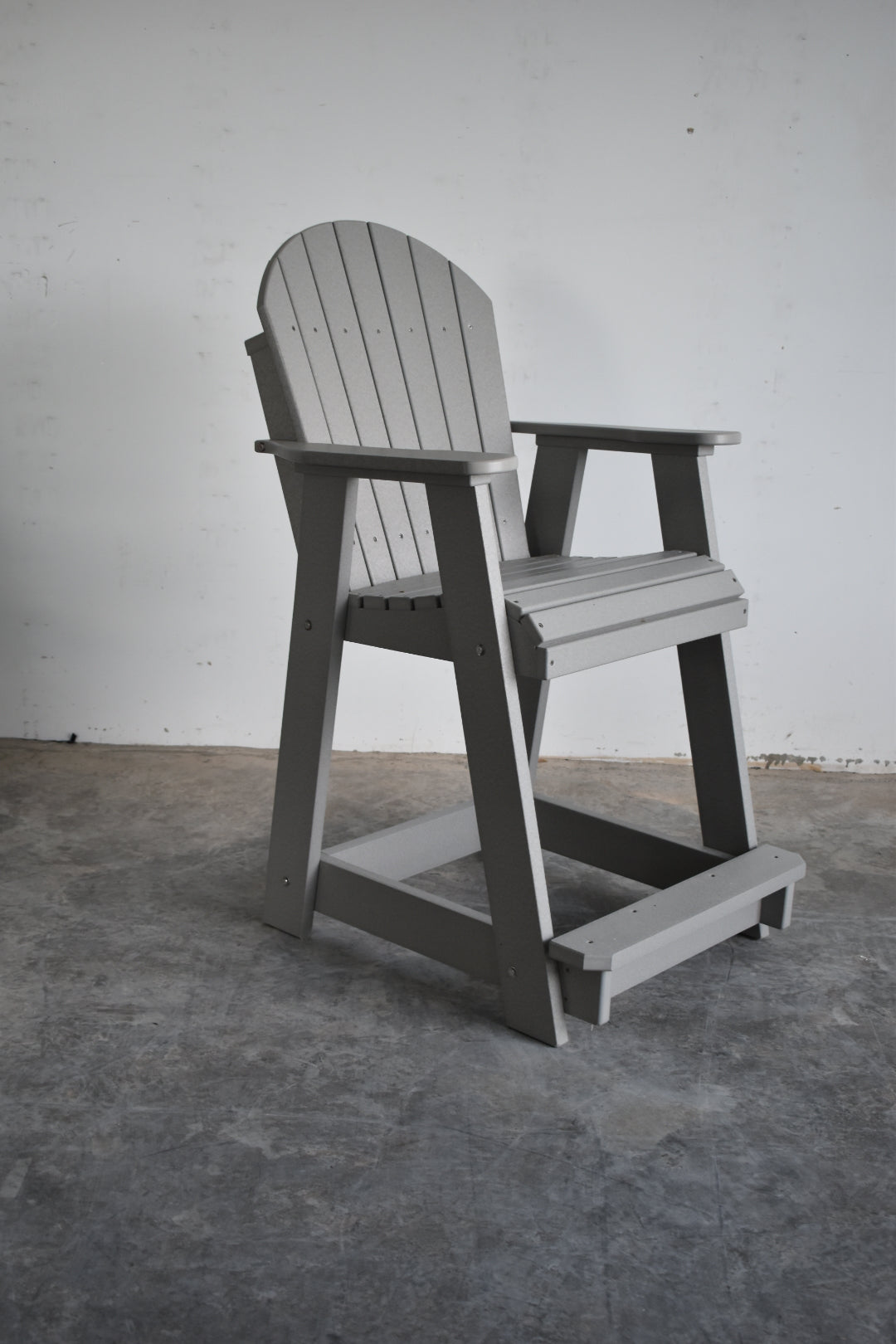 2' Standard Adirondack Chair - Dining, Counter & Bar Heights by Dutch Country Patio, LLC