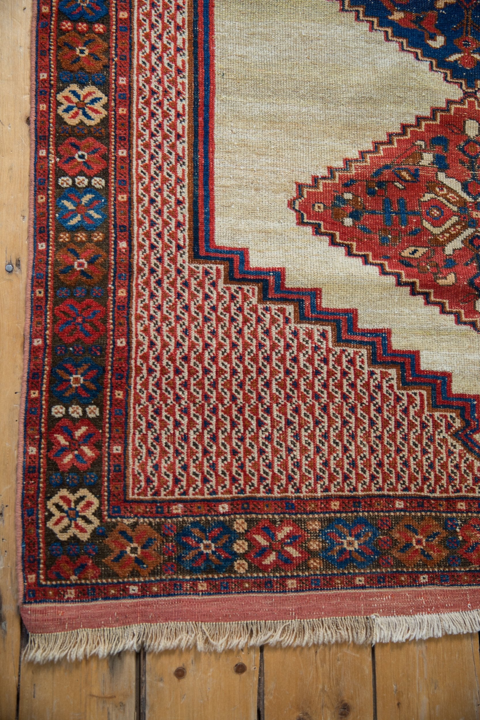 4x6 Antique Afshar Rug by Old New House® - product image 4 for Resin Society