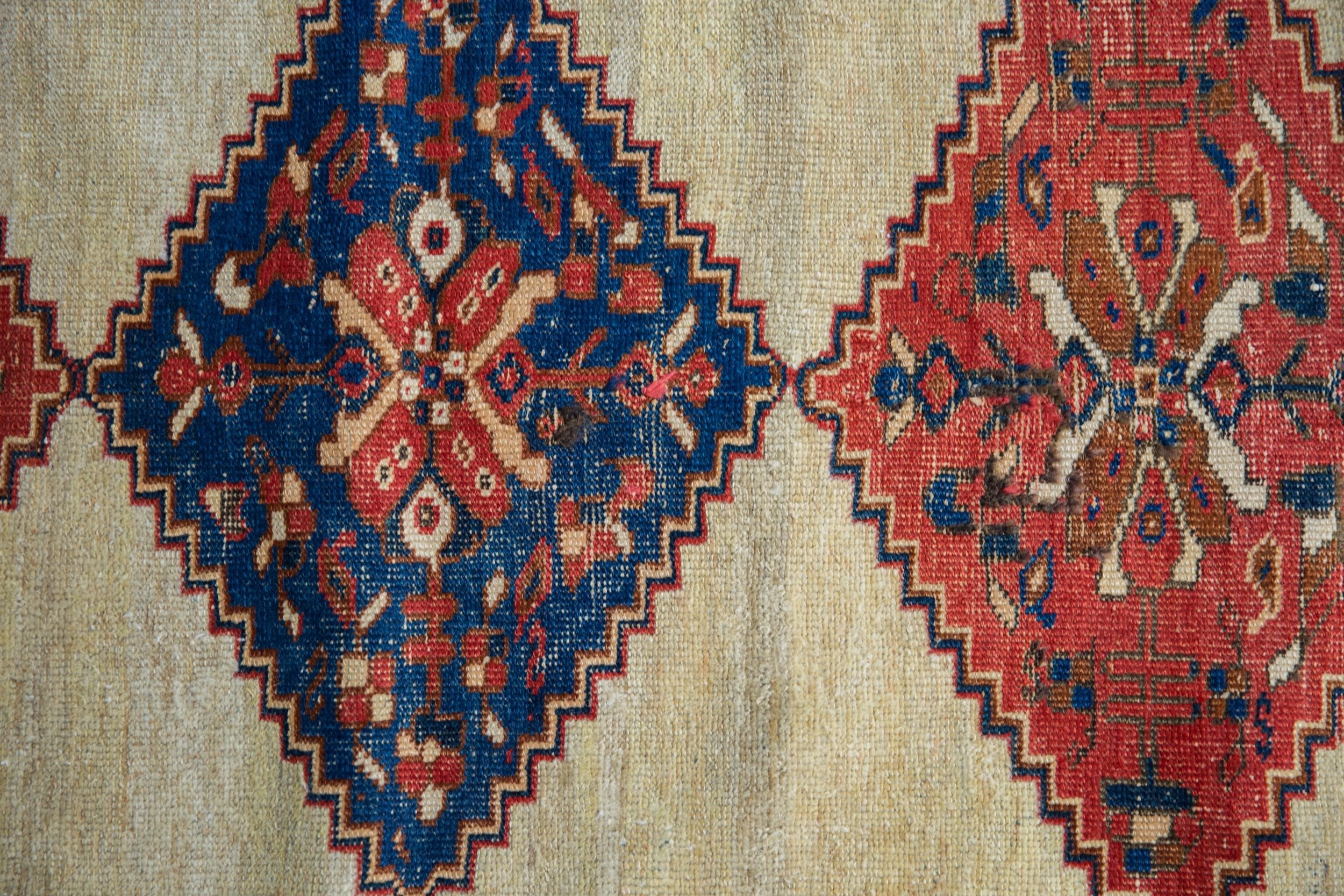 4x6 Antique Afshar Rug by Old New House® - product image 11 for Resin Society