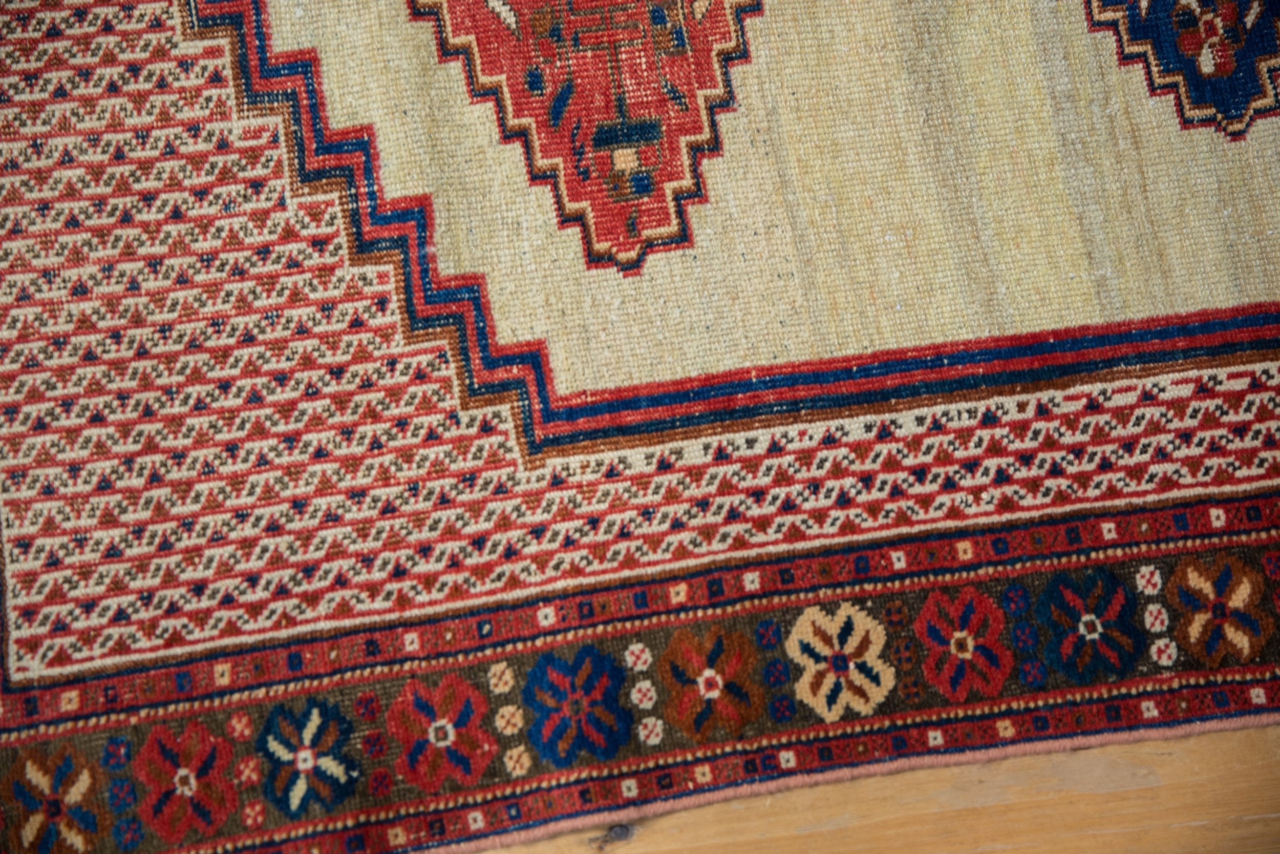 4x6 Antique Afshar Rug by Old New House® - product image 12 for Resin Society