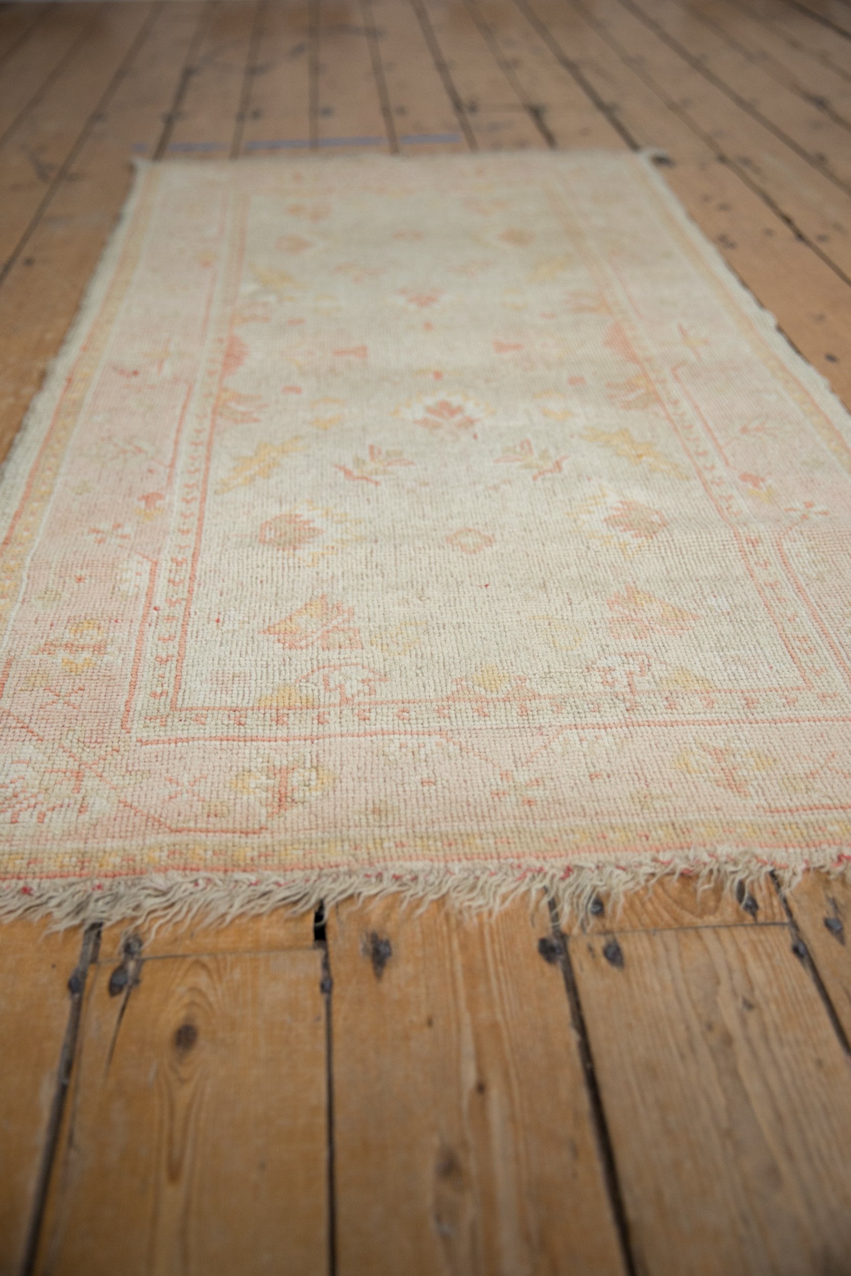 3x5.5 Vintage Oushak Rug by Old New House® - product image 7 for Resin Society