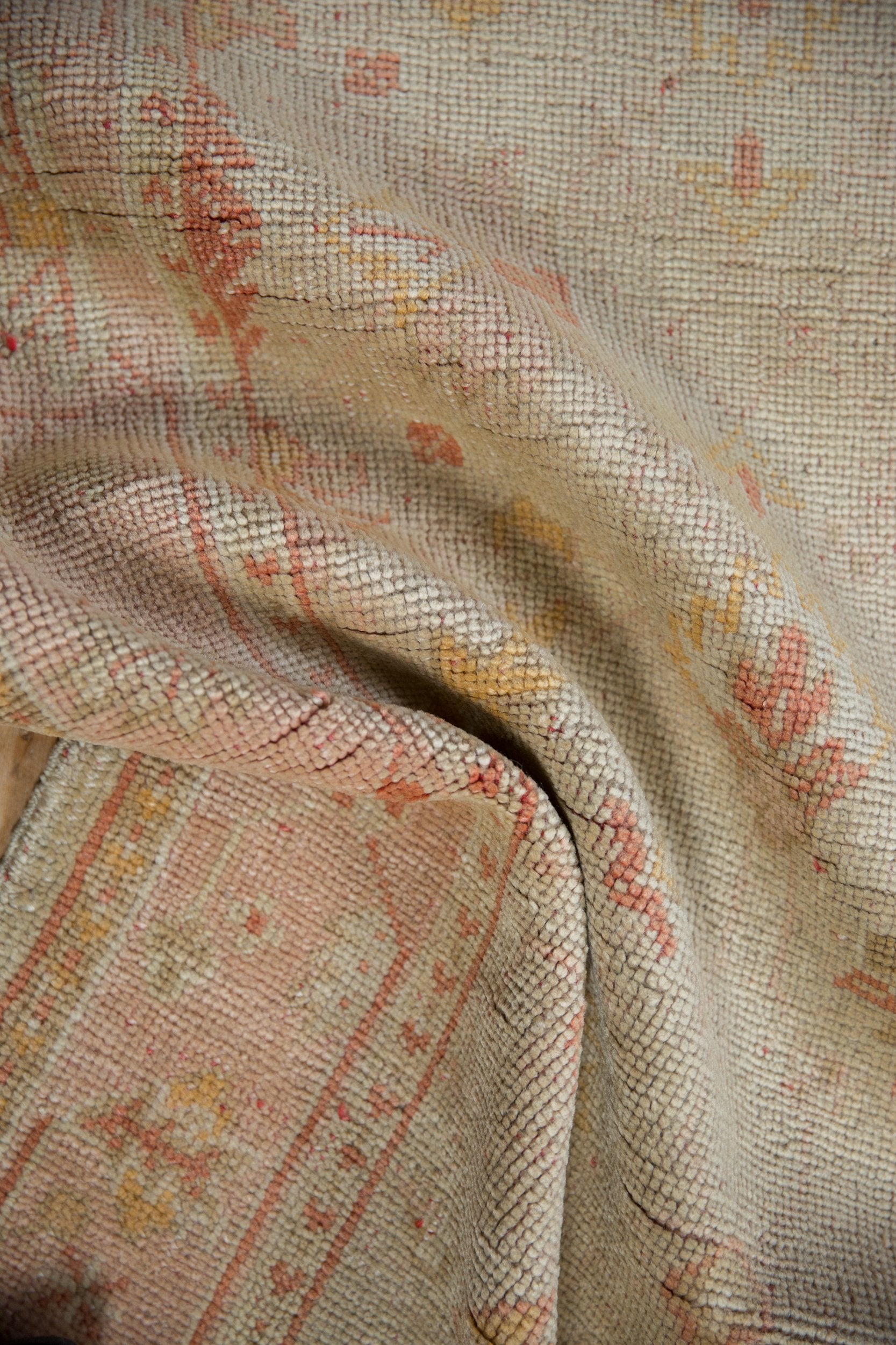 3x5.5 Vintage Oushak Rug by Old New House® - product image 8 for Resin Society
