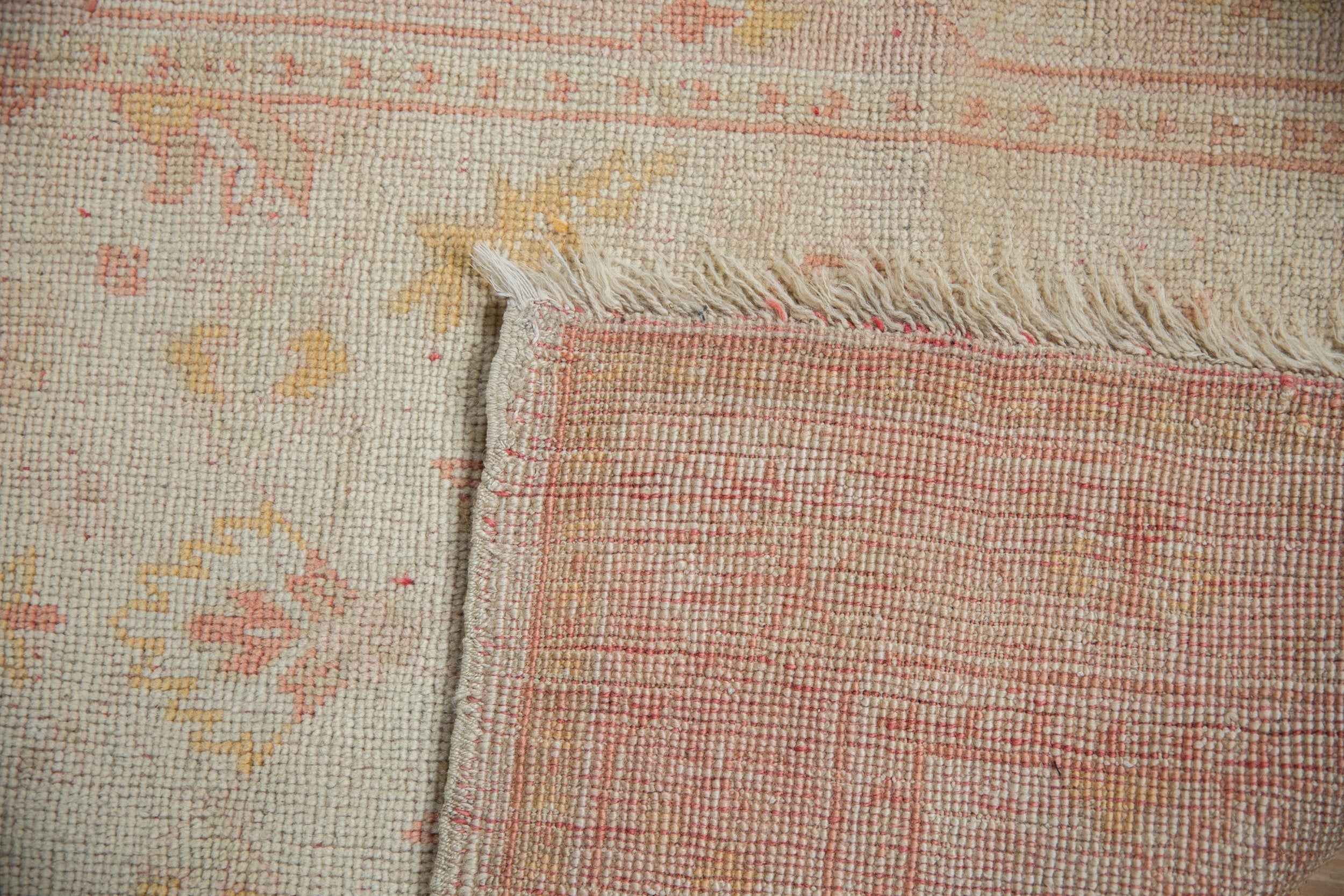 3x5.5 Vintage Oushak Rug by Old New House® - product image 9 for Resin Society