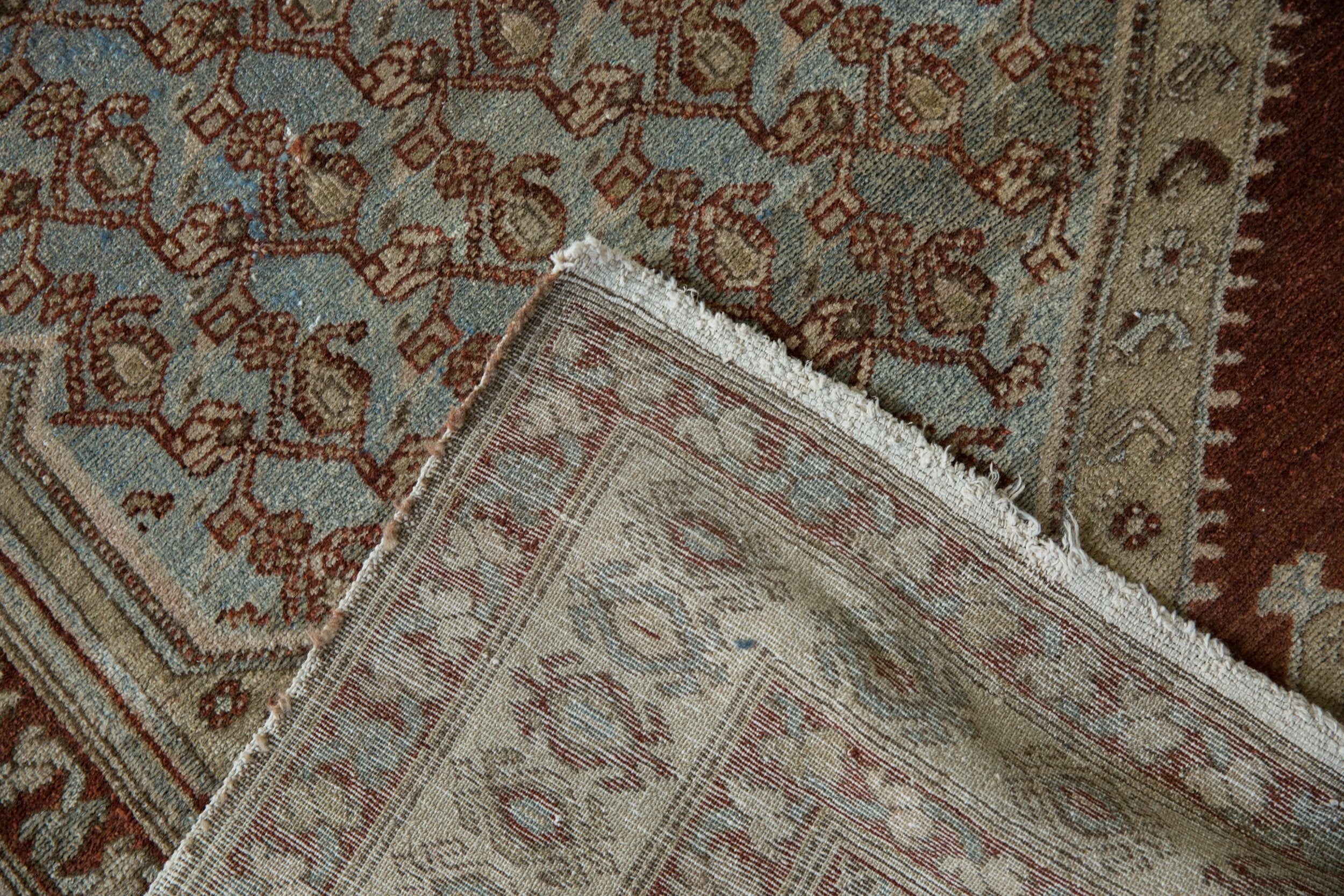 4x6 Vintage Distressed Malayer Rug by Old New House® - product image 13 for Resin Society