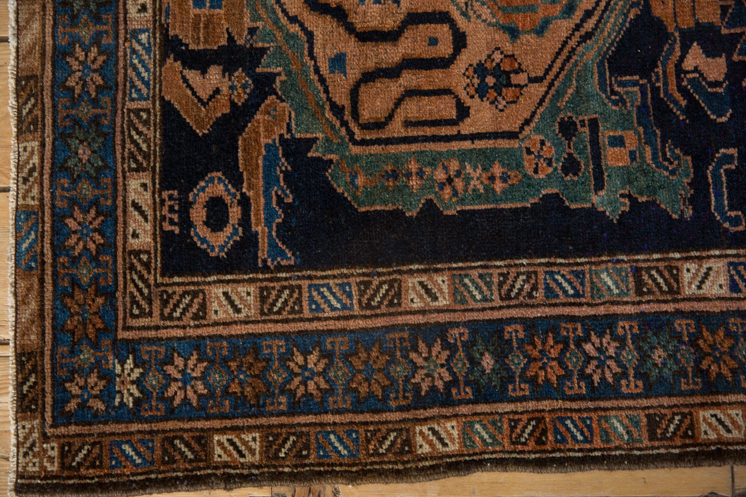 3x4.5 Vintage Fine Malayer Rug by Old New House® - product image 6 for Resin Society