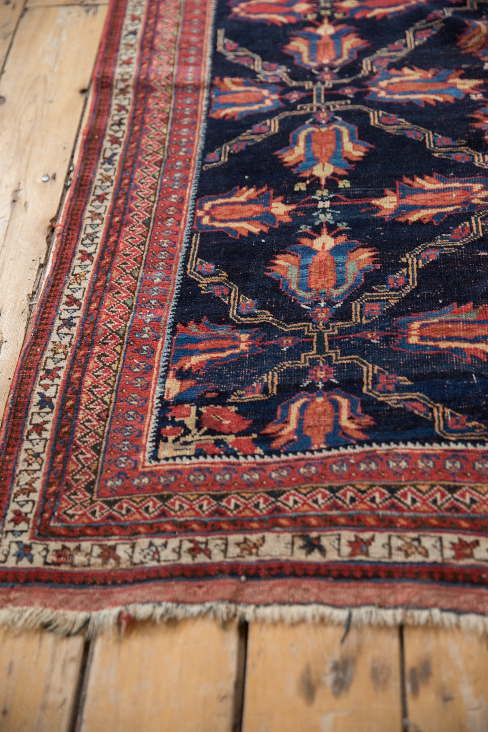 4x5.5 Antique Fine Afshar Rug by Old New House® - product image 7 for Resin Society