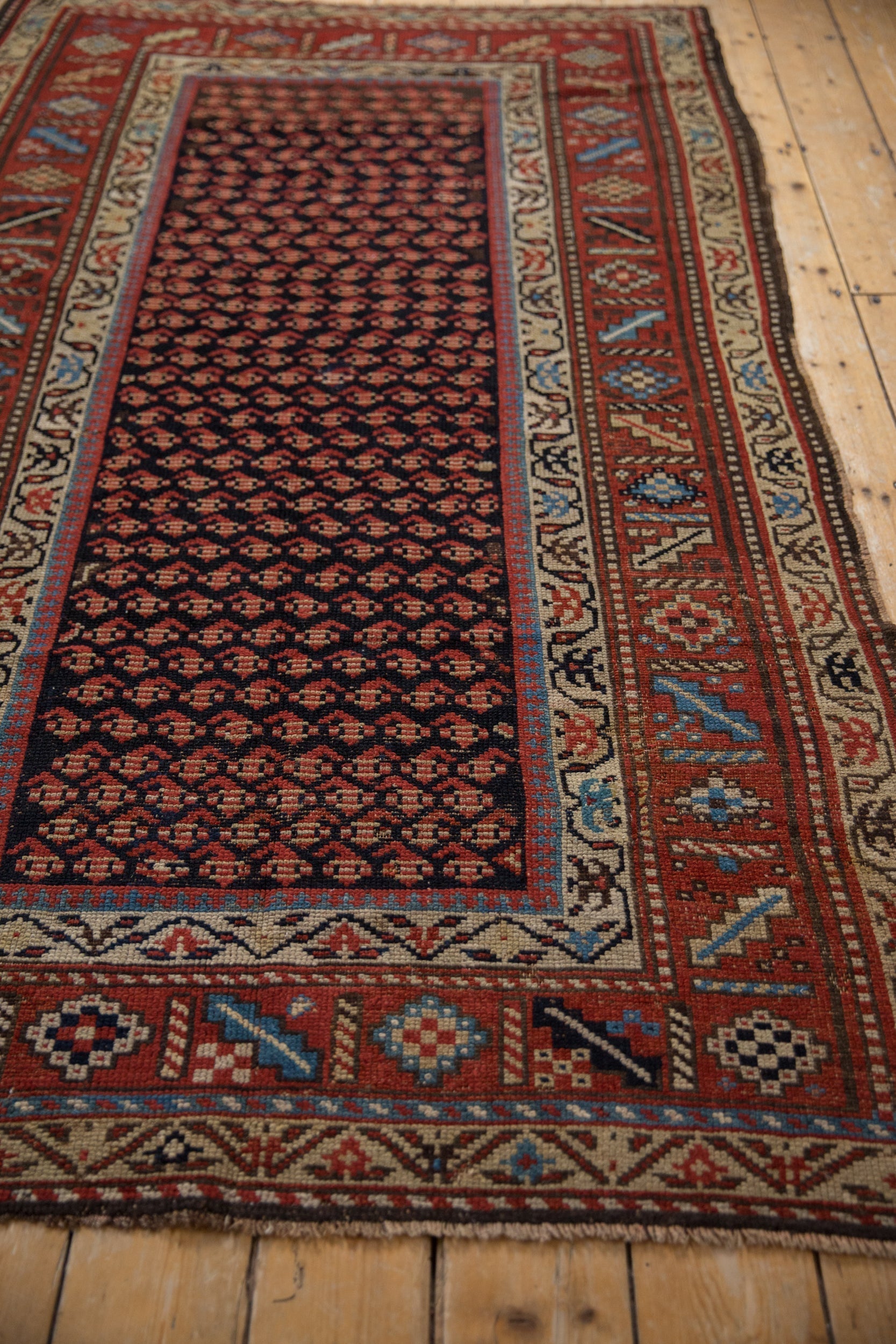 4.5x7.5 Vintage Kurd Rug by Old New House® - product image 4 for Resin Society