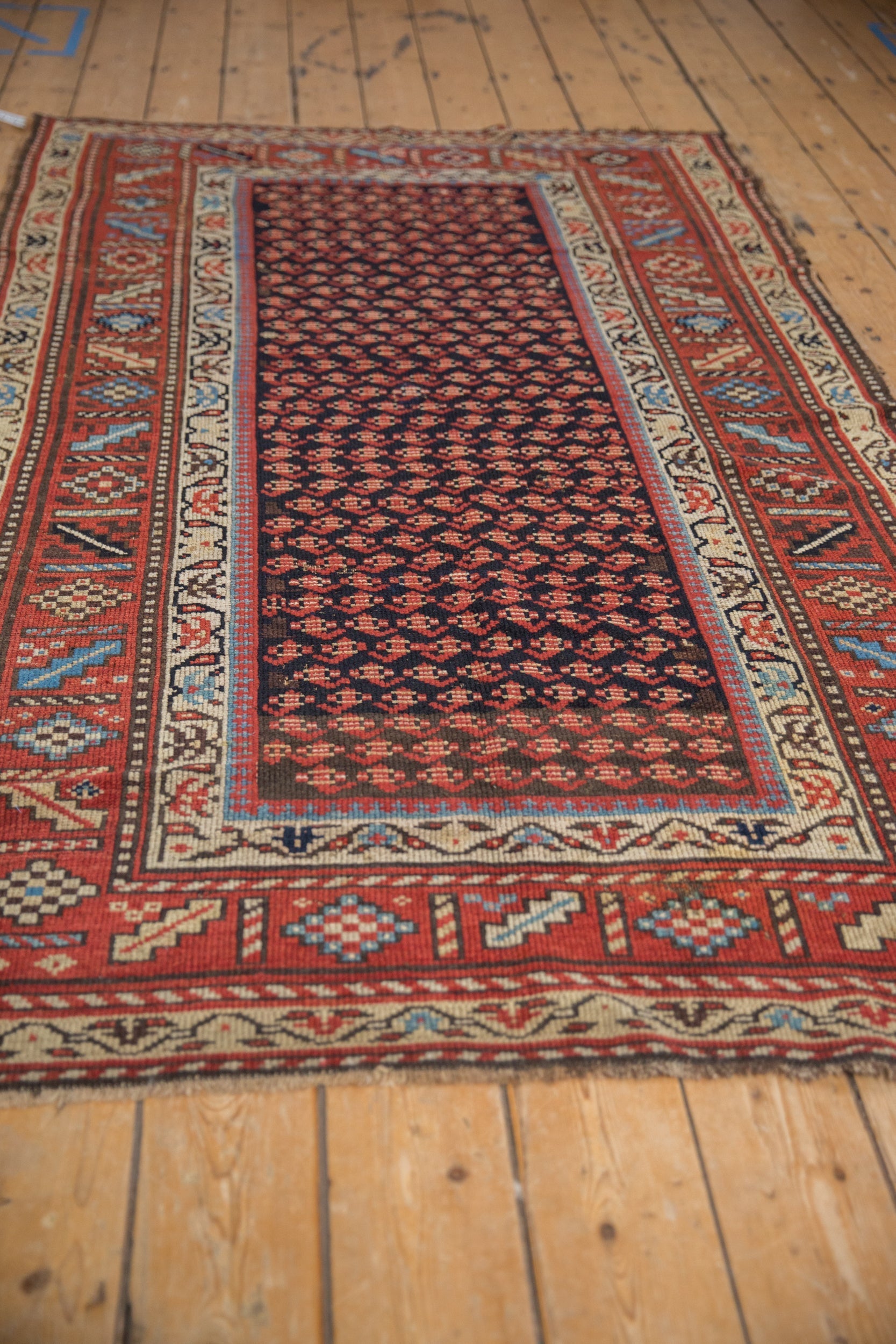 4.5x7.5 Vintage Kurd Rug by Old New House® - product image 6 for Resin Society