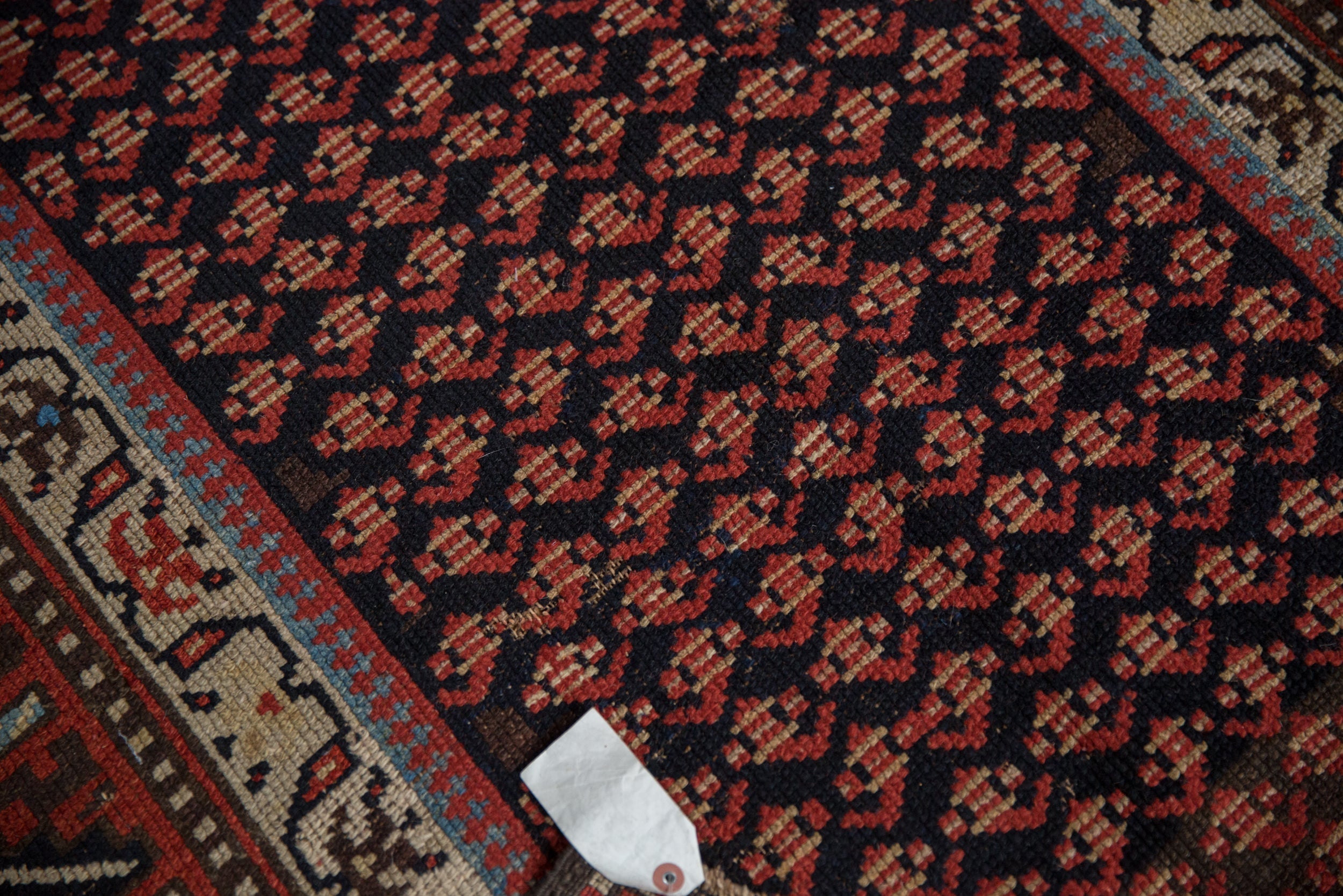 4.5x7.5 Vintage Kurd Rug by Old New House® - product image 11 for Resin Society