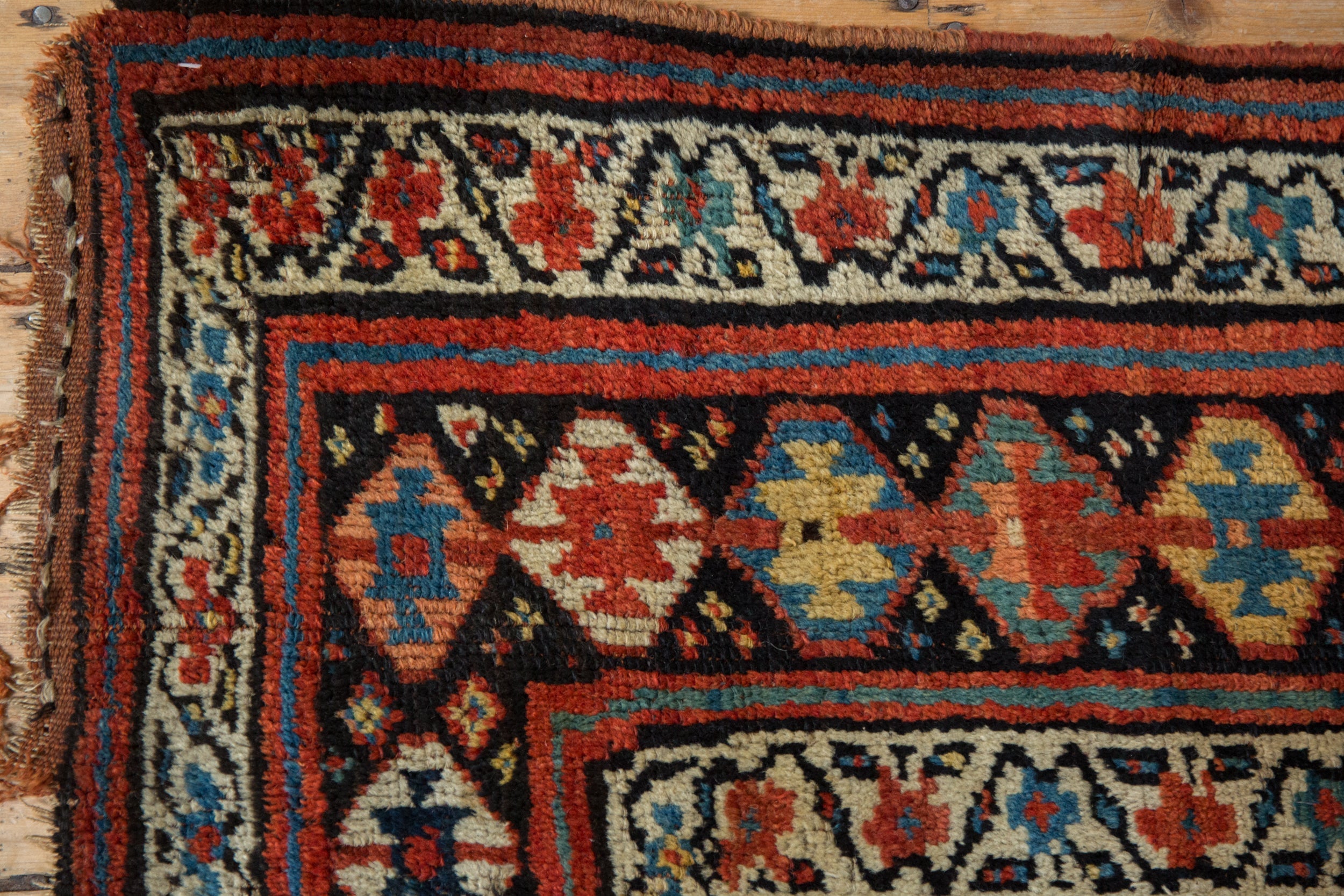4x7 Vintage Kurd Rug by Old New House® - product image 6 for Resin Society