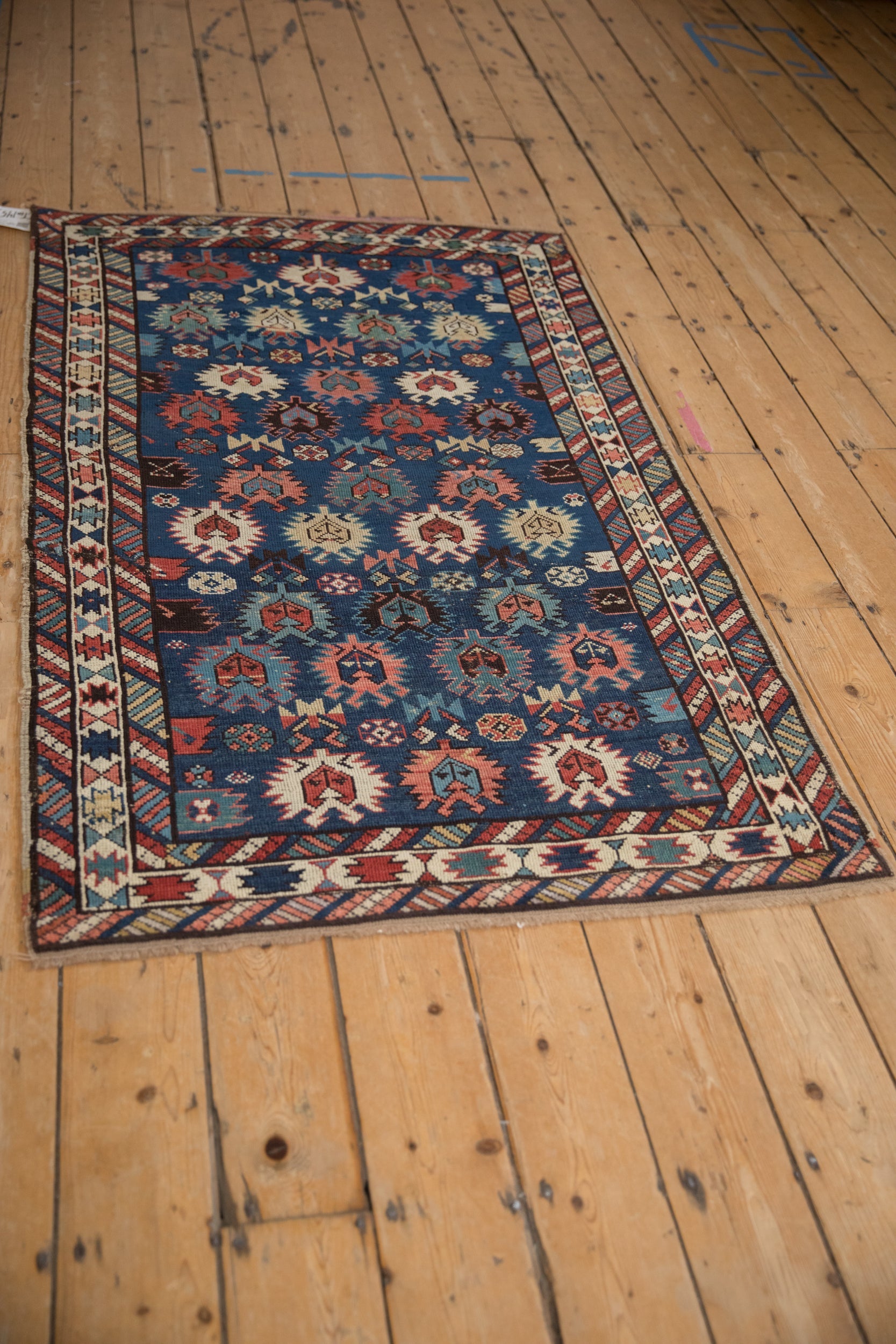 3.5x5.5 Antique Caucasian Rug by Old New House® - product image 4 for Resin Society