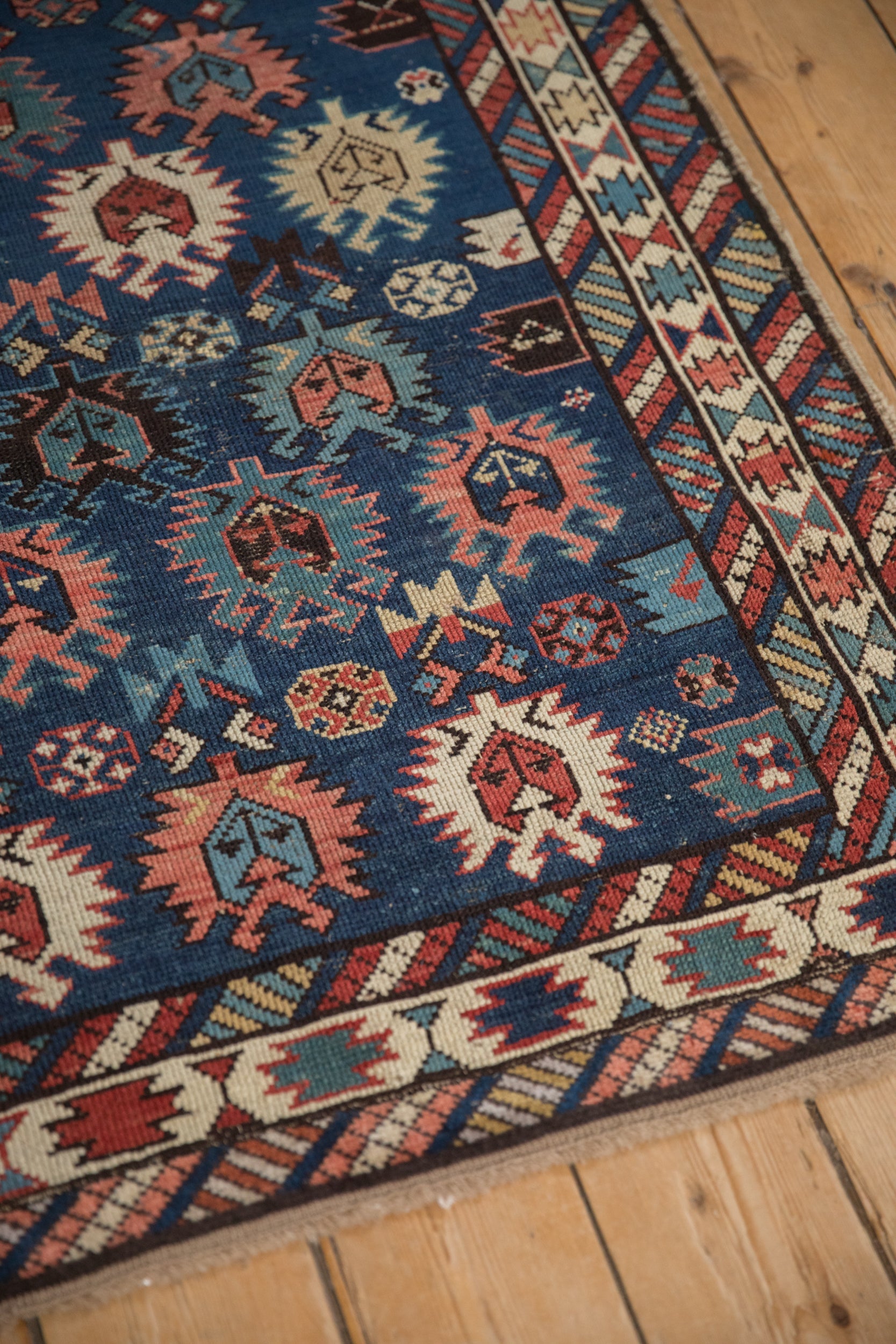 3.5x5.5 Antique Caucasian Rug by Old New House® - product image 5 for Resin Society