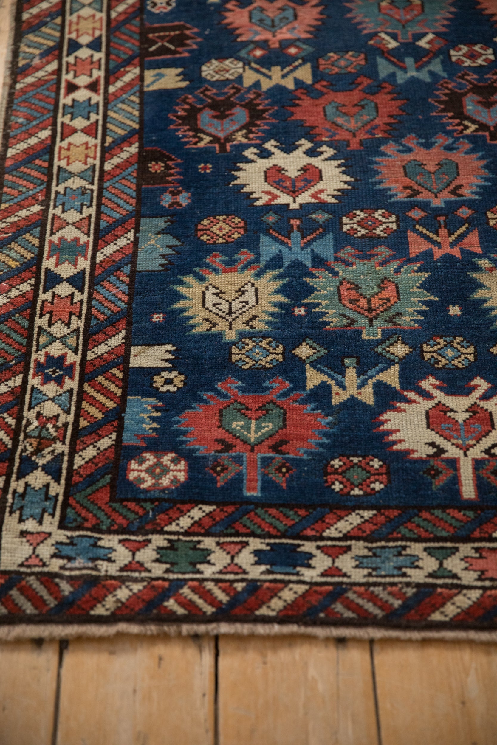 3.5x5.5 Antique Caucasian Rug by Old New House® - product image 9 for Resin Society