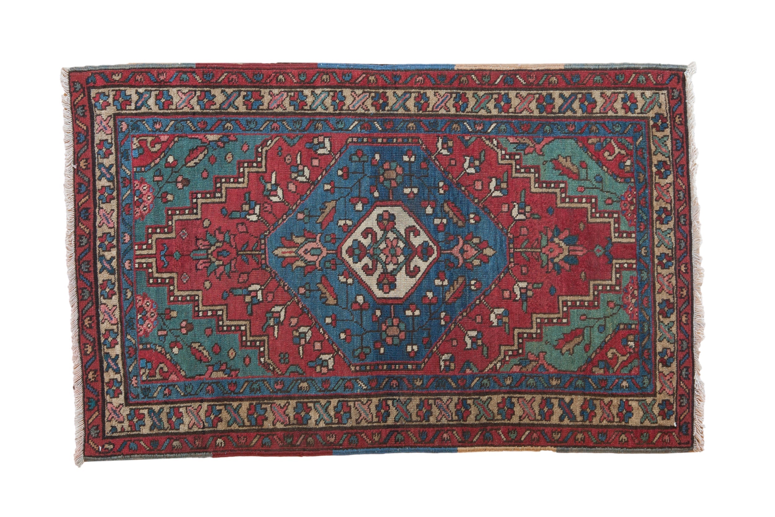 3x4.5 Vintage Northwest Persian Rug by Old New House® - main product image for Resin Society