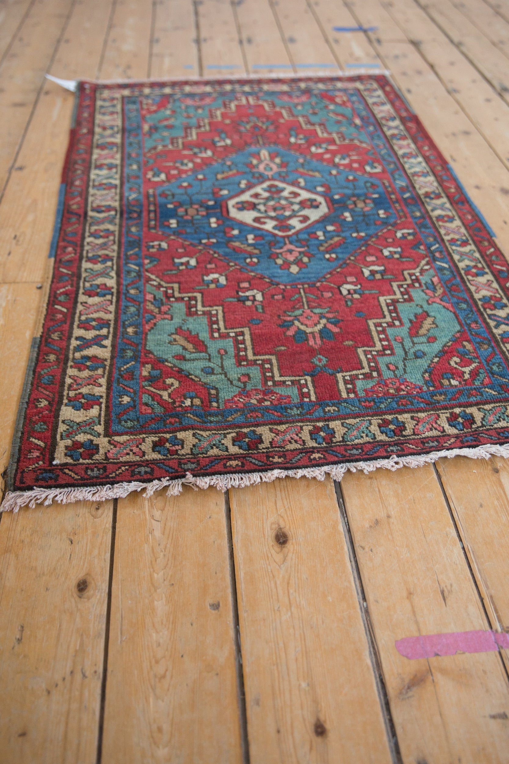 3x4.5 Vintage Northwest Persian Rug by Old New House® - product image 4 for Resin Society