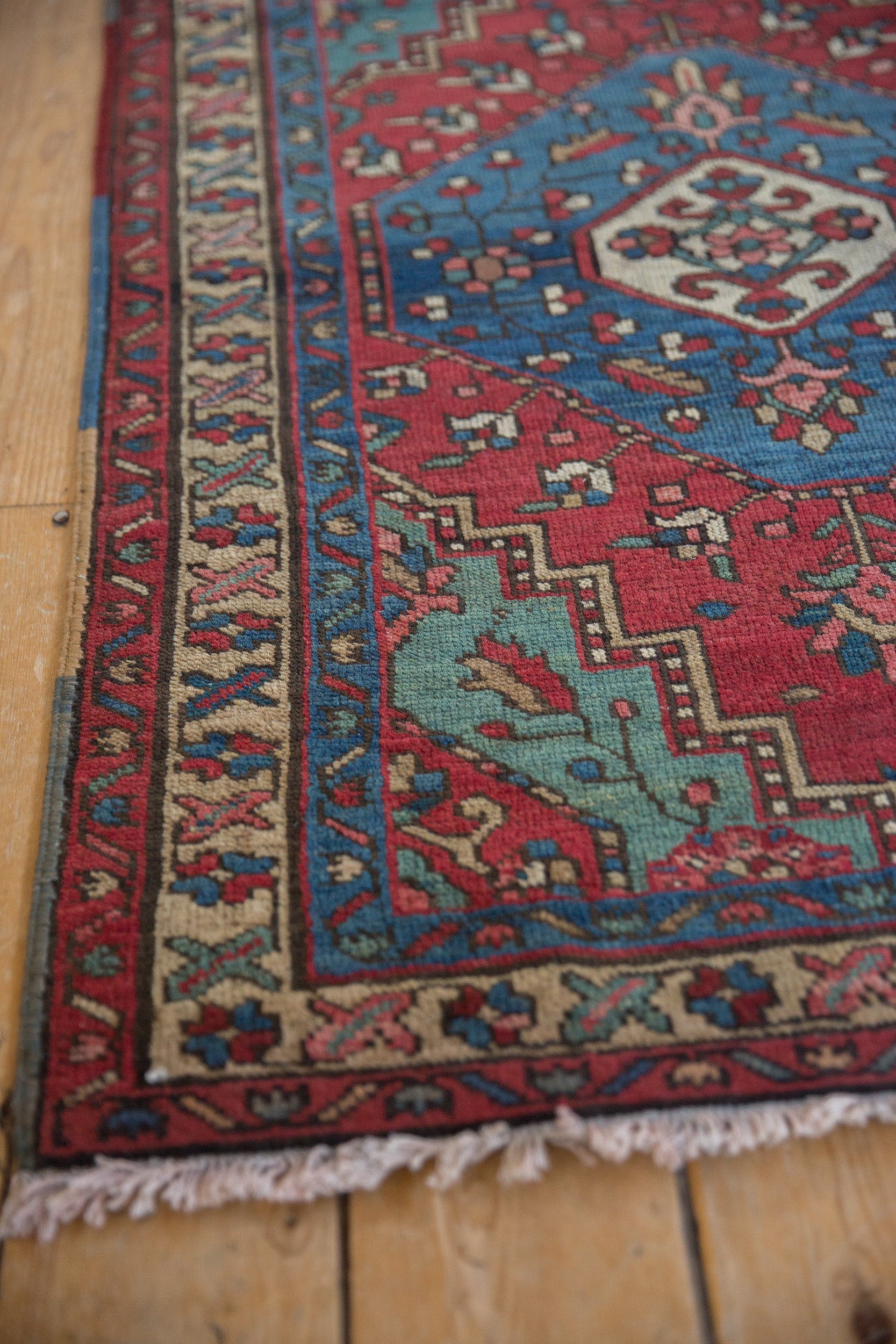 3x4.5 Vintage Northwest Persian Rug by Old New House® - product image 5 for Resin Society