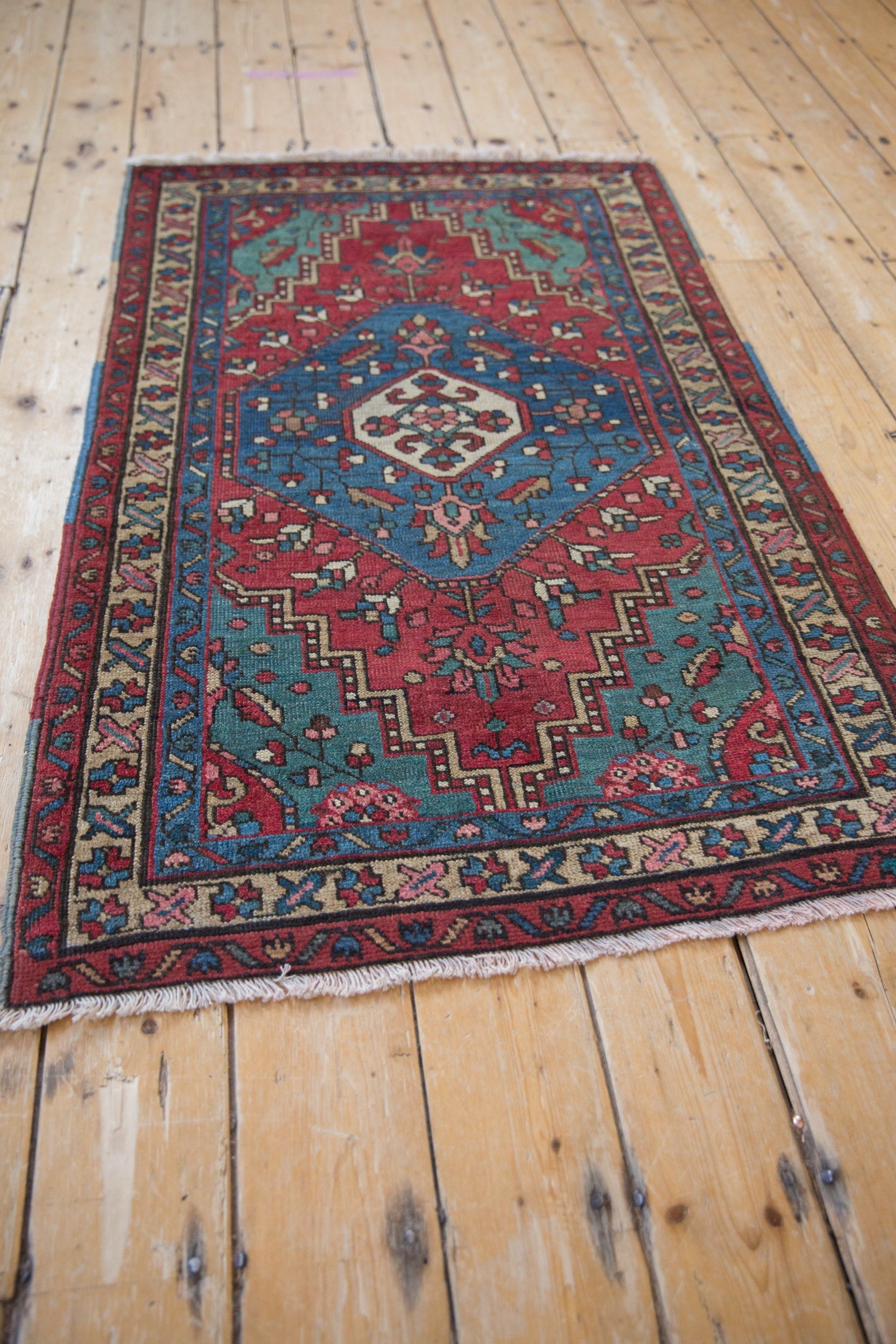 3x4.5 Vintage Northwest Persian Rug by Old New House® - product image 6 for Resin Society