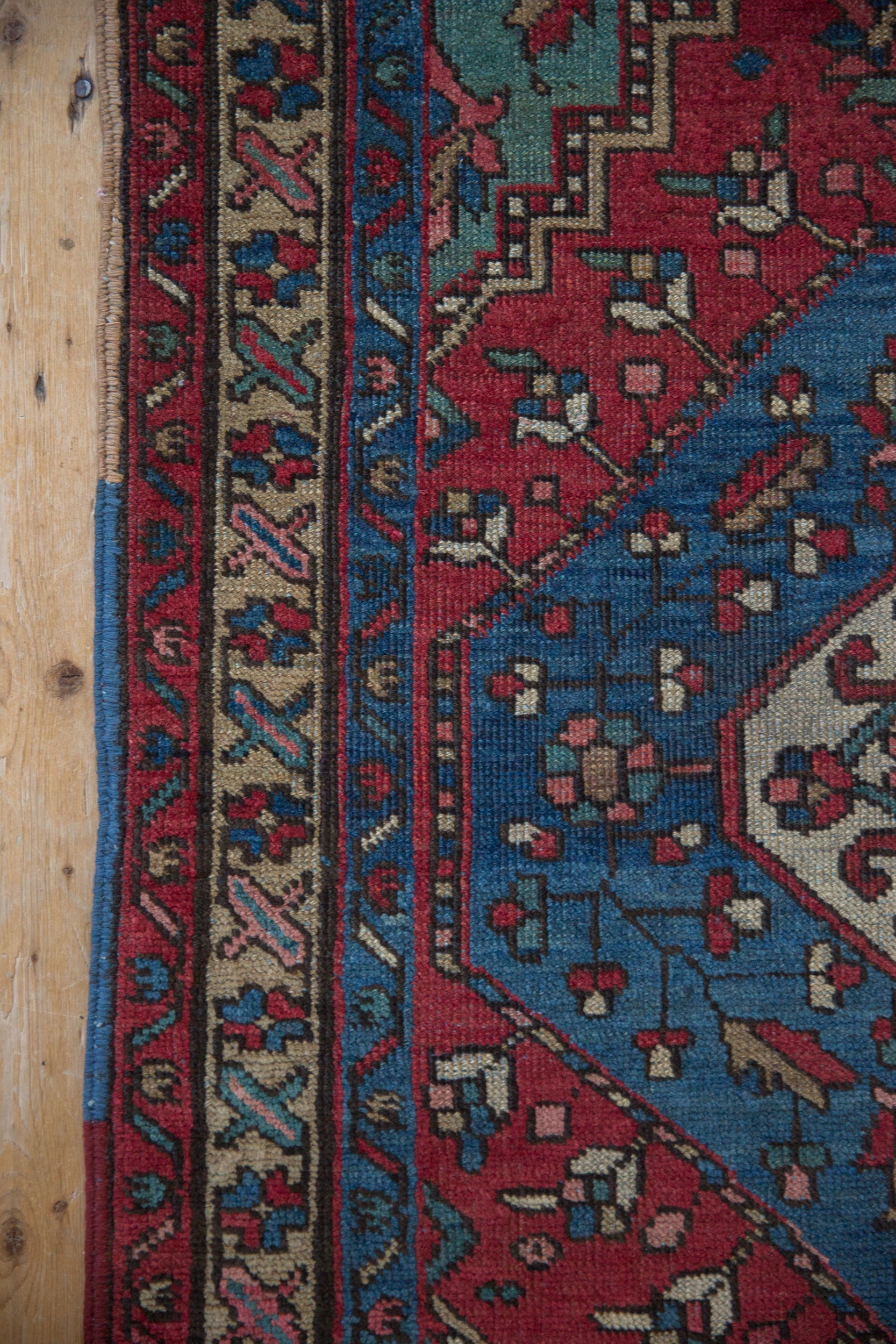 3x4.5 Vintage Northwest Persian Rug by Old New House® - product image 8 for Resin Society