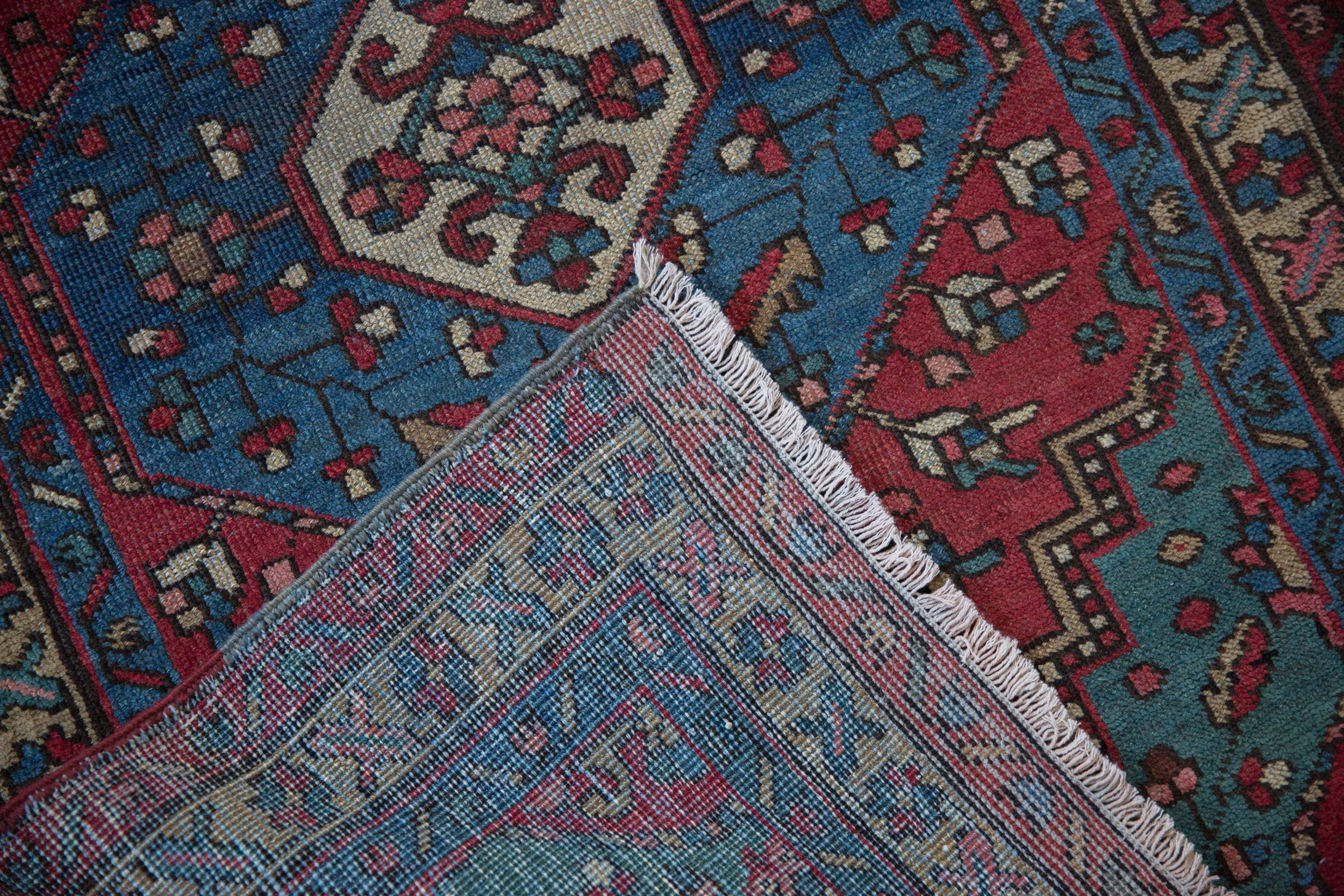 3x4.5 Vintage Northwest Persian Rug by Old New House® - product image 10 for Resin Society