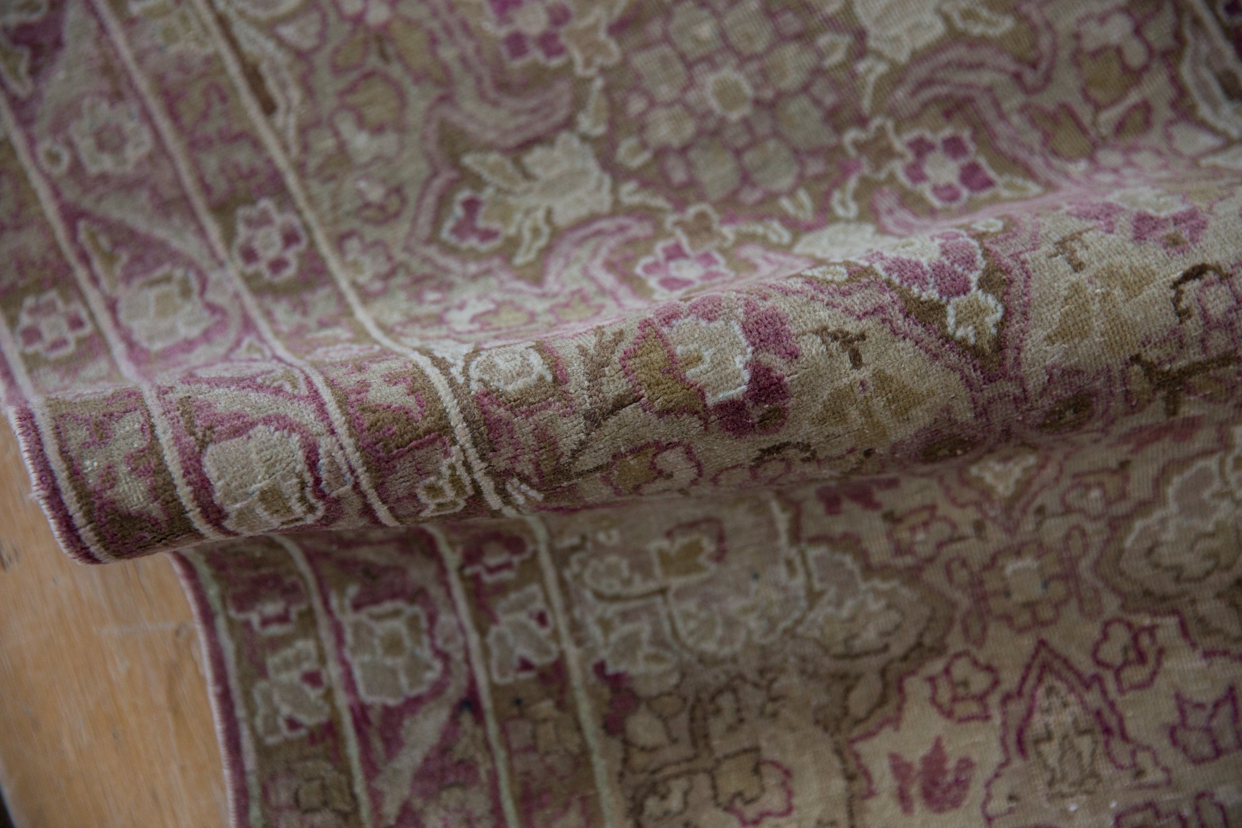 2x11 Vintage Distressed Yezd Rug Runner by Old New House® - product image 8 for Resin Society