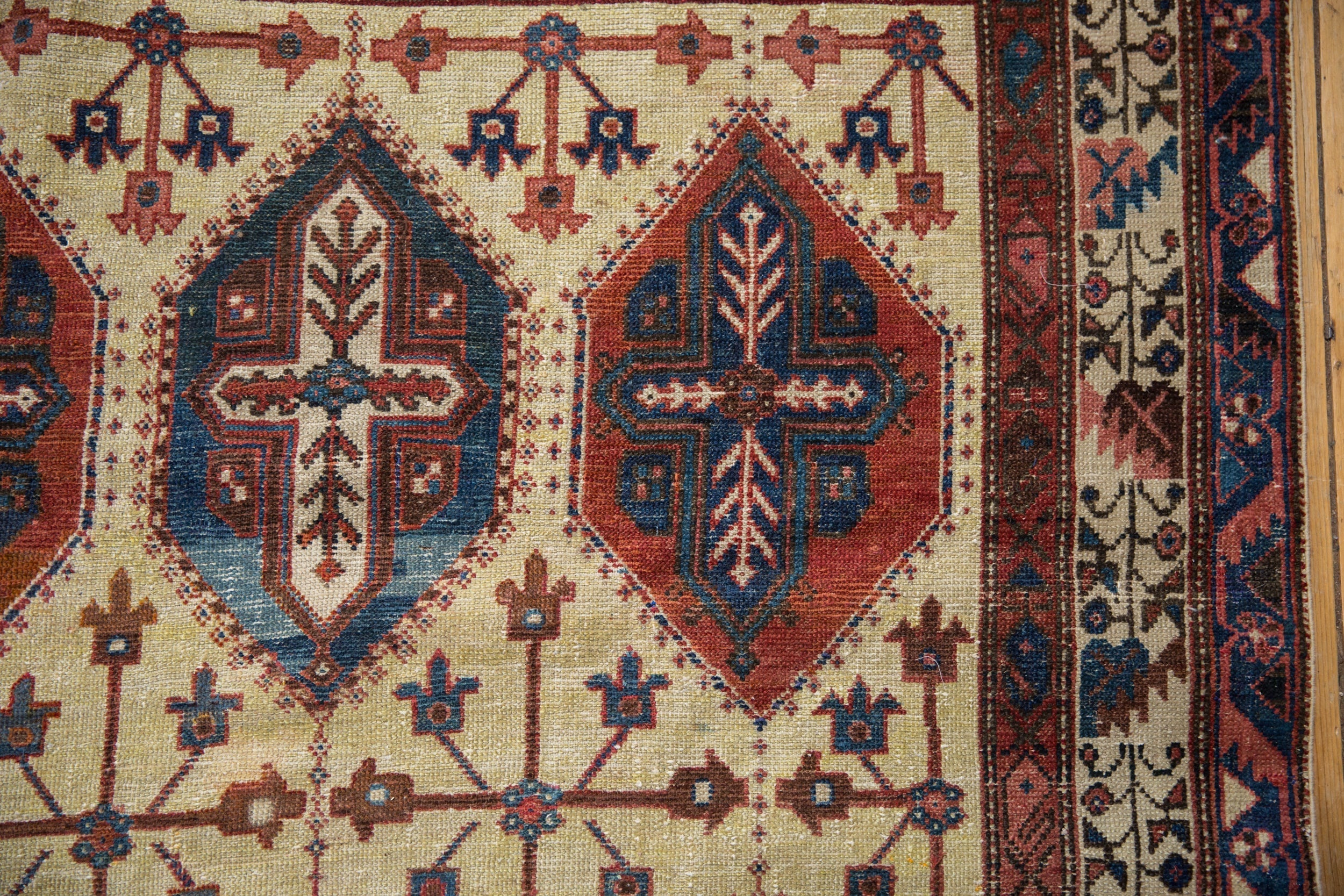 6.5x10.5 Vintage Northwest Persian Carpet by Old New House® - product image 3 for Resin Society