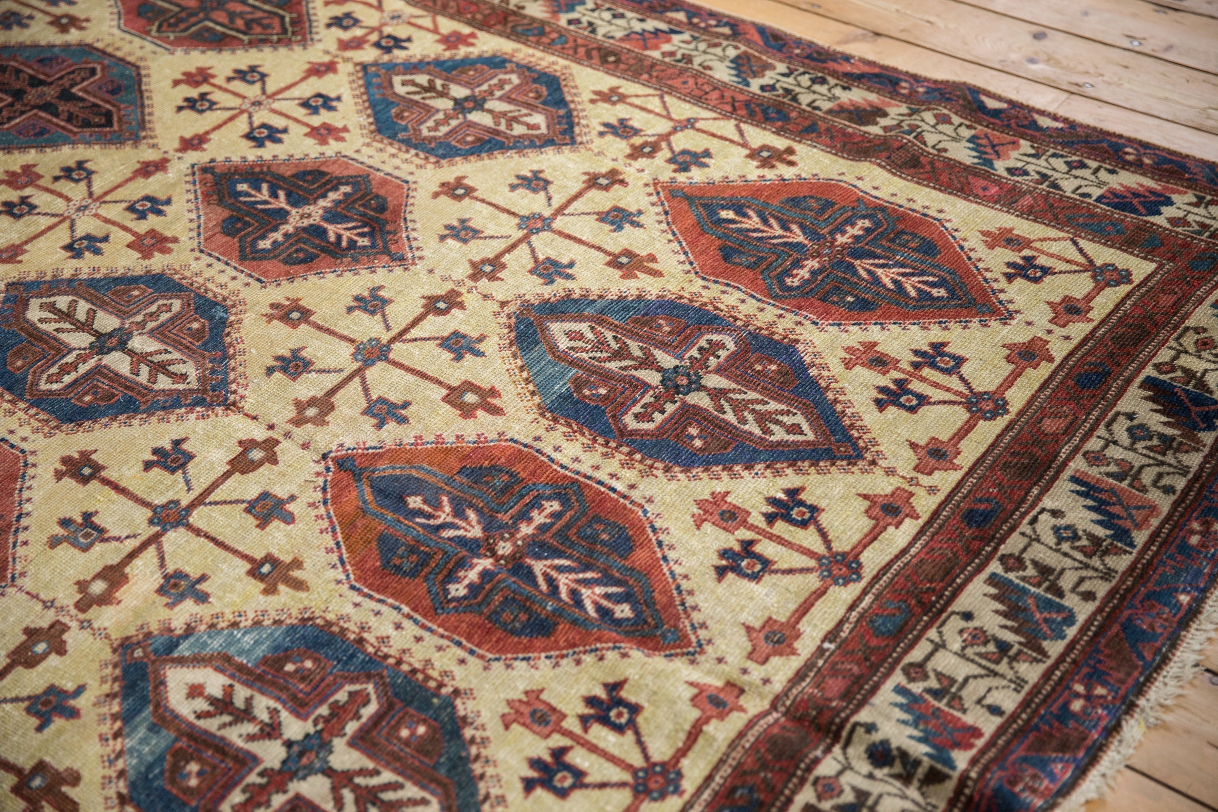 6.5x10.5 Vintage Northwest Persian Carpet by Old New House® - product image 5 for Resin Society