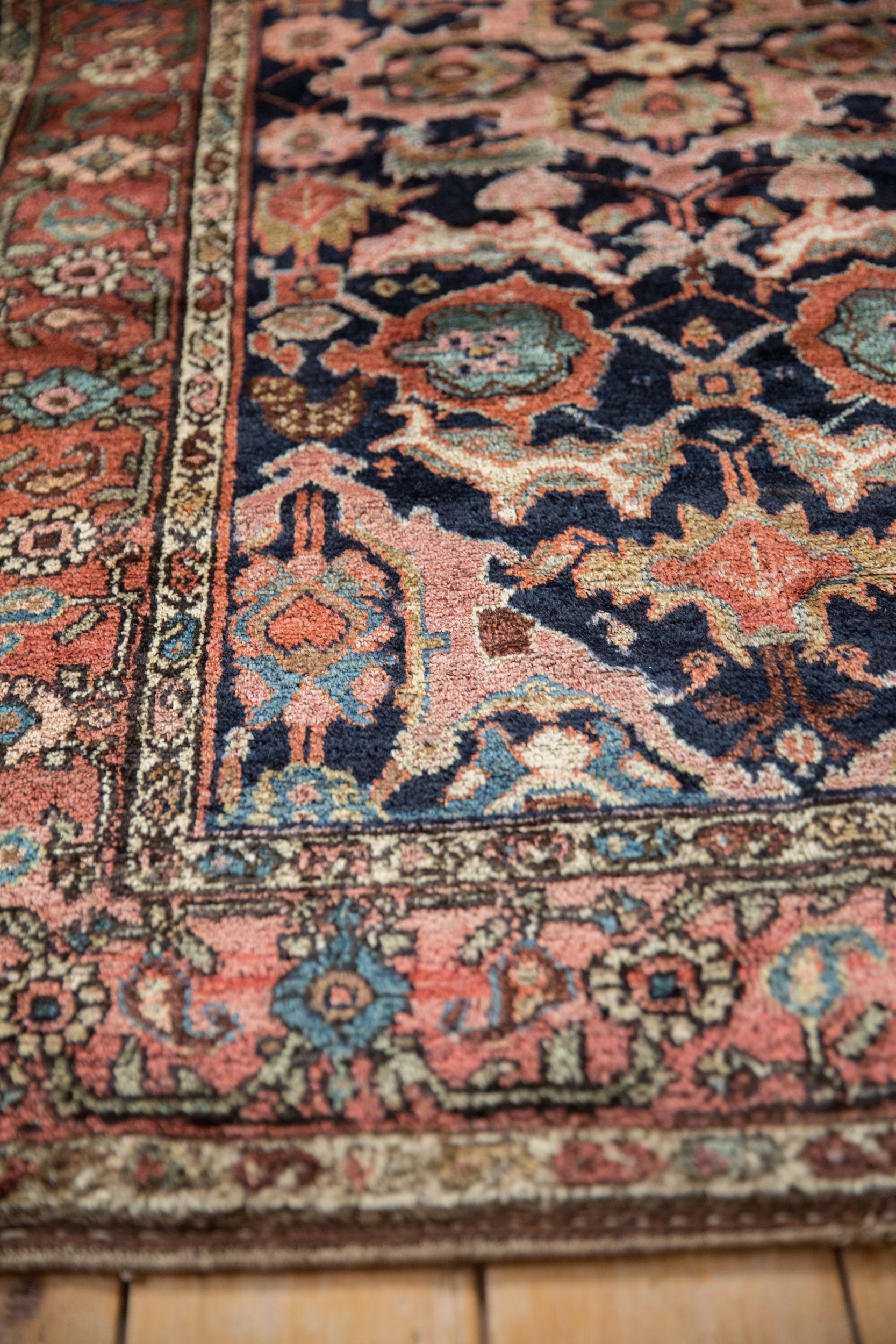 3.5x6.5 Antique Kurdish Rug by Old New House® - product image 8 for Resin Society