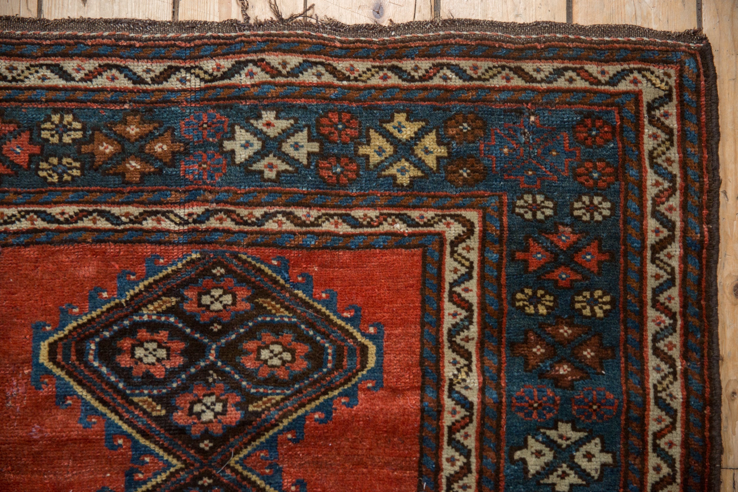 3.5x6 Antique Kurdish Rug by Old New House® - product image 3 for Resin Society