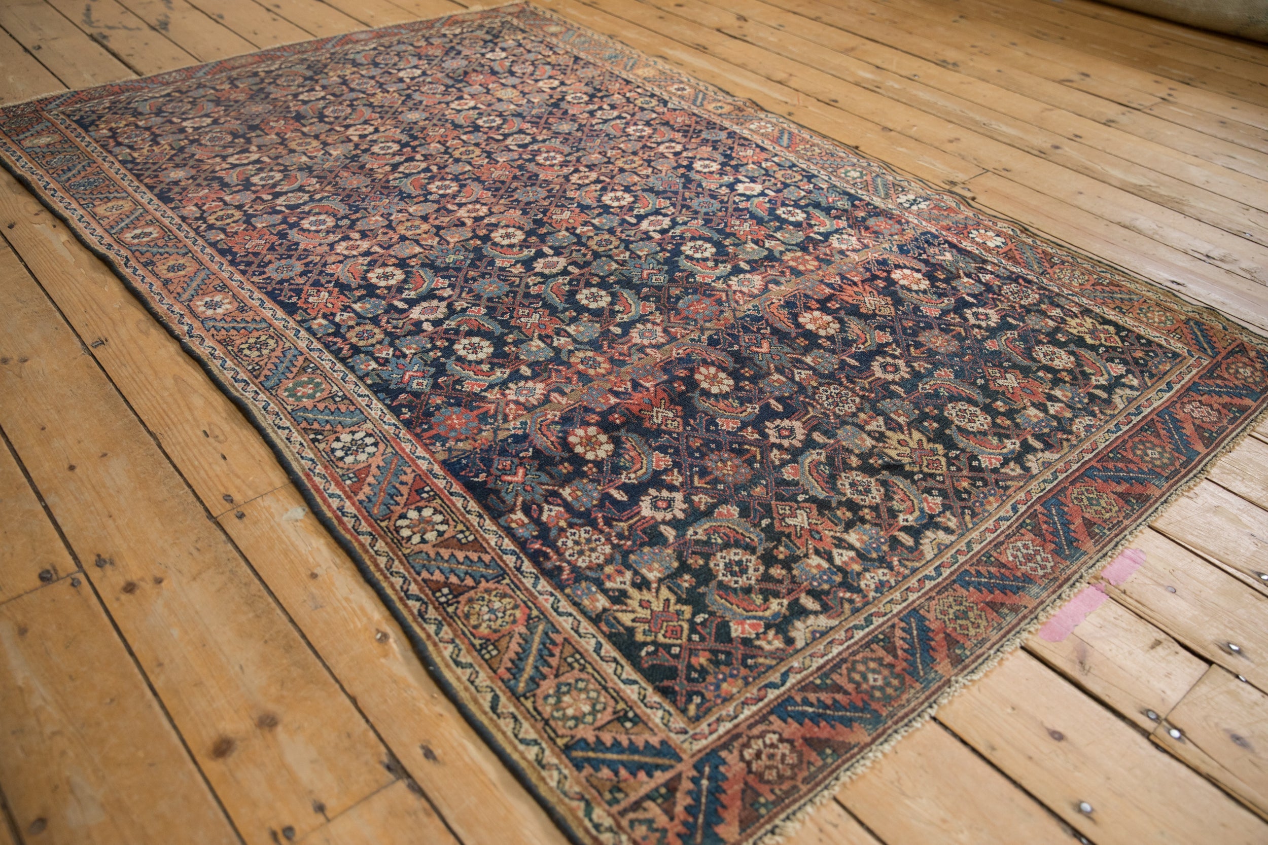 4.5x6.5 Antique Fine Malayer Rug by Old New House® - product image 4 for Resin Society