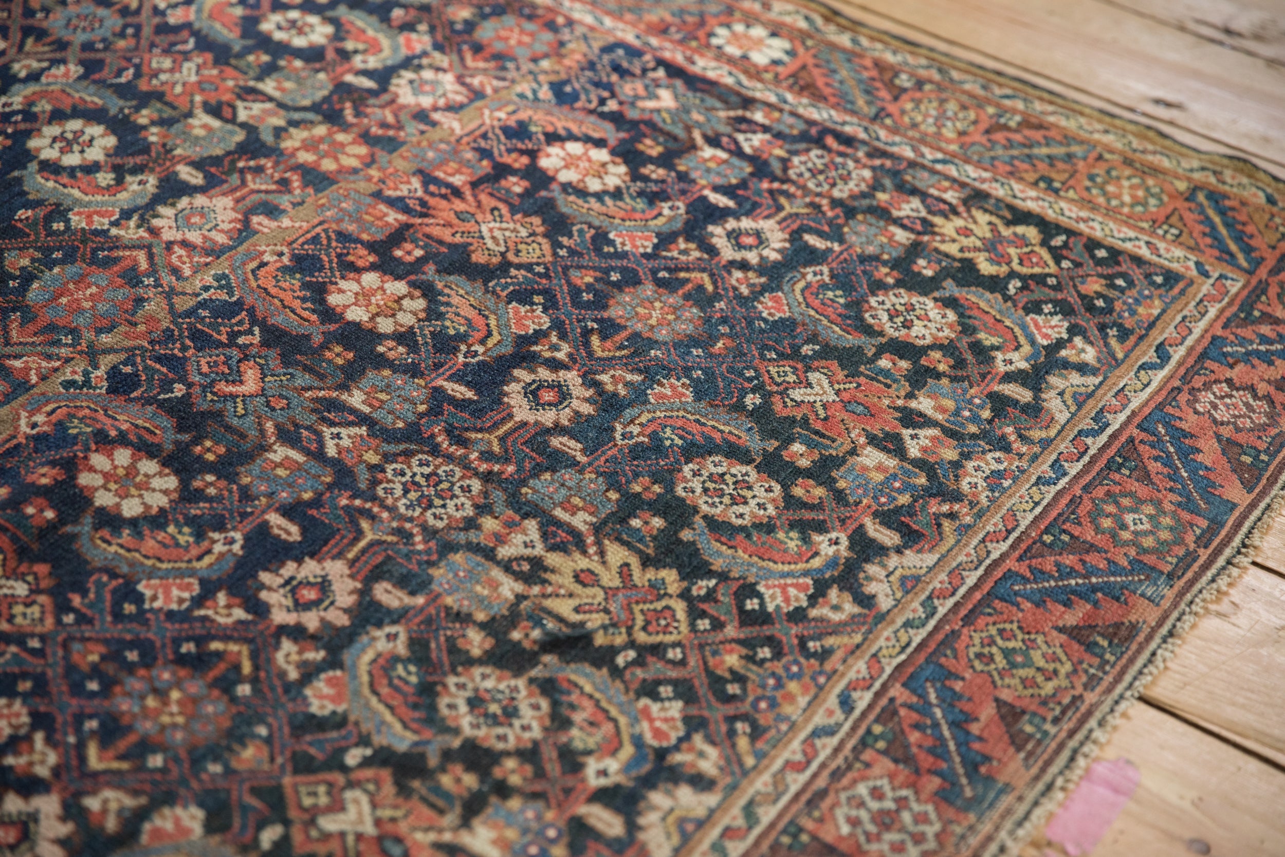 4.5x6.5 Antique Fine Malayer Rug by Old New House® - product image 5 for Resin Society